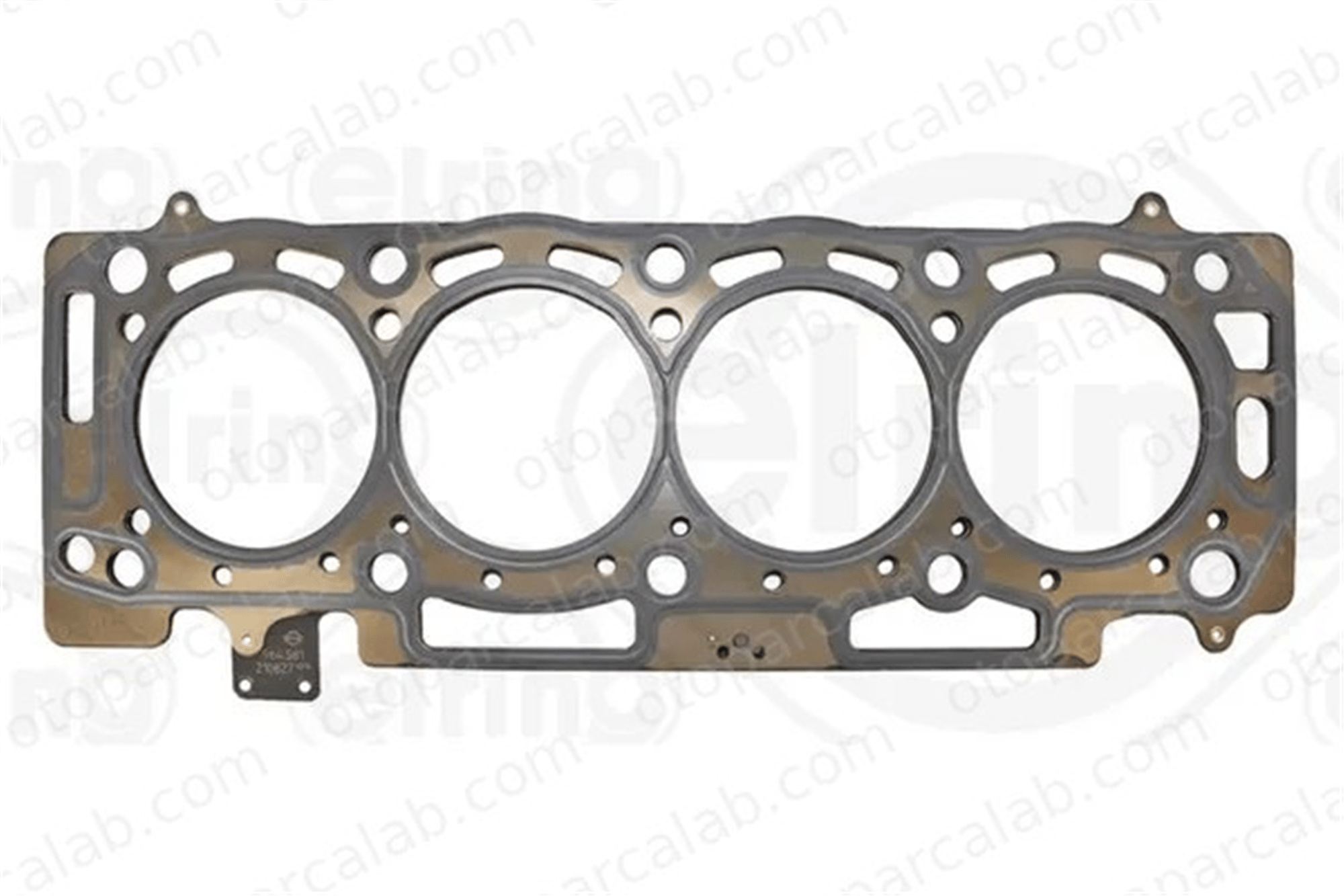 FIAT ORJINAL 9841827080 Silindir Kapak Contası CITROËN JUMPER Panelvan/Van JUMPER Platform şasi 9841827080