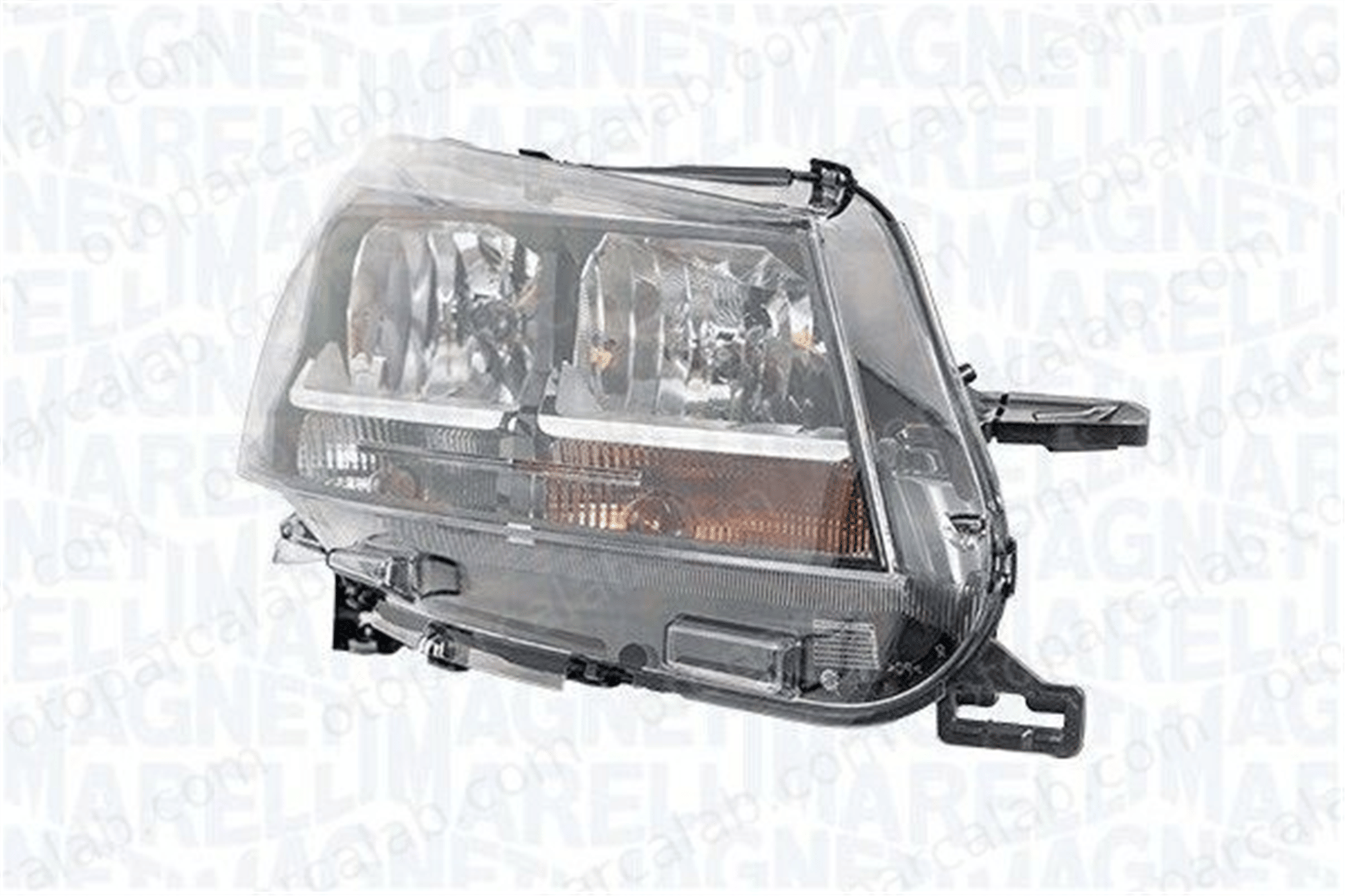 FIAT ORJINAL 9847197880 Far Sağ CITROËN JUMPY Panelvan/Van TOYOTA PROACE CITY Kasa/büyük limuzin 9847197880
