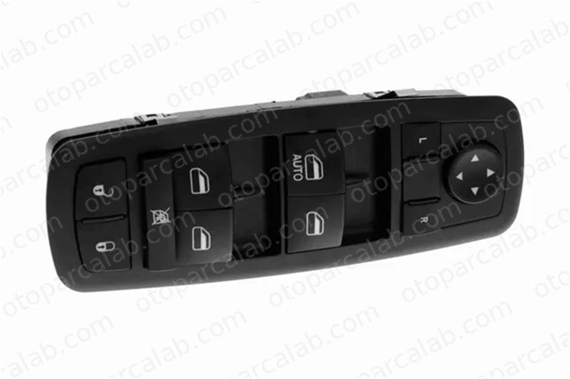 FIAT ORJINAL K04602632AH Cam Açma Düğmesi Ön Sağ DODGE JOURNEY JEEP CHEROKEE K04602632AH K04602632AB