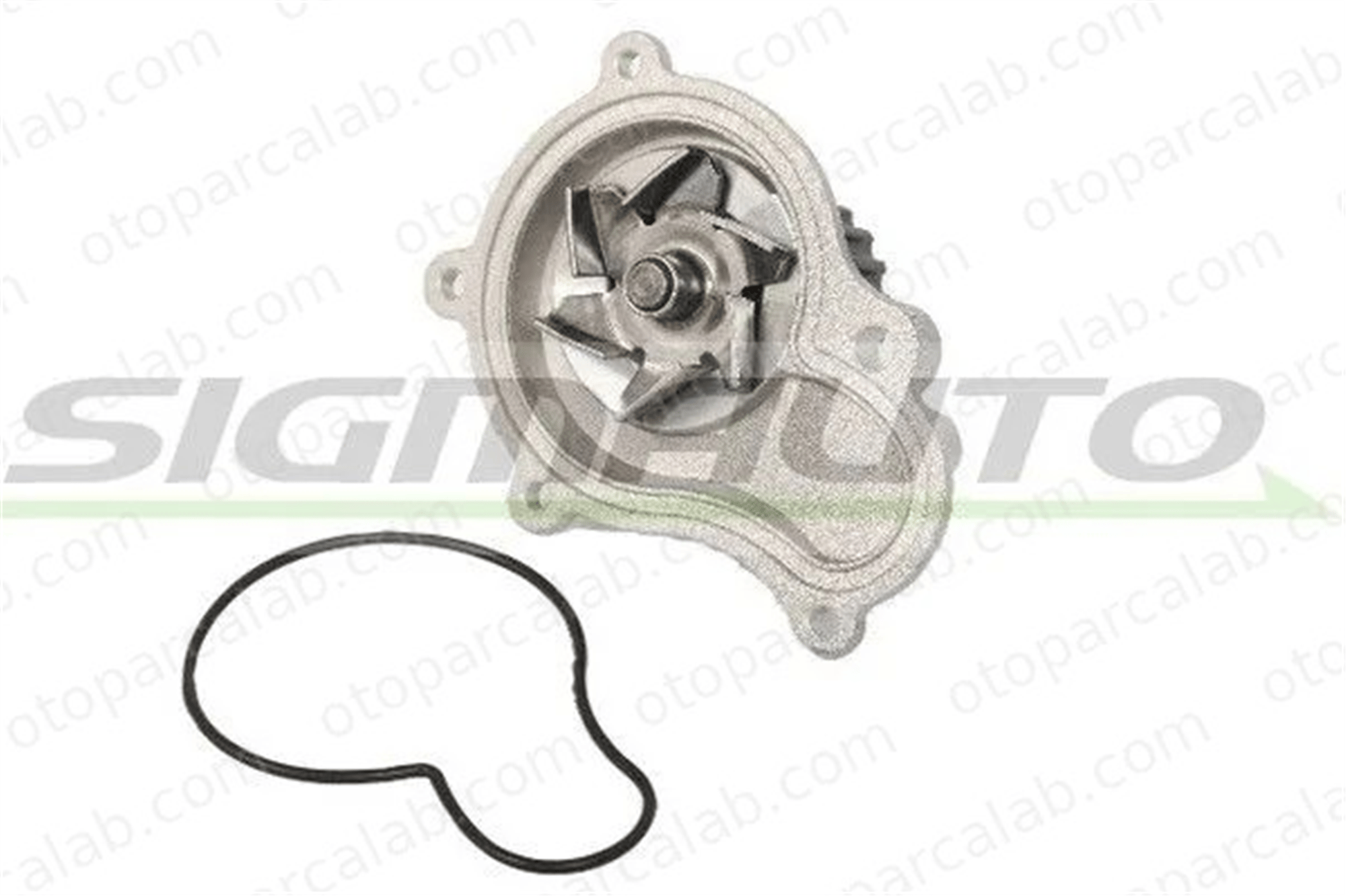 FIAT ORJINAL K04694307AF Devirdaim Su Pompası CHRYSLER PT CRUISER PT CRUISER Cabrio K04694307AF 4694307