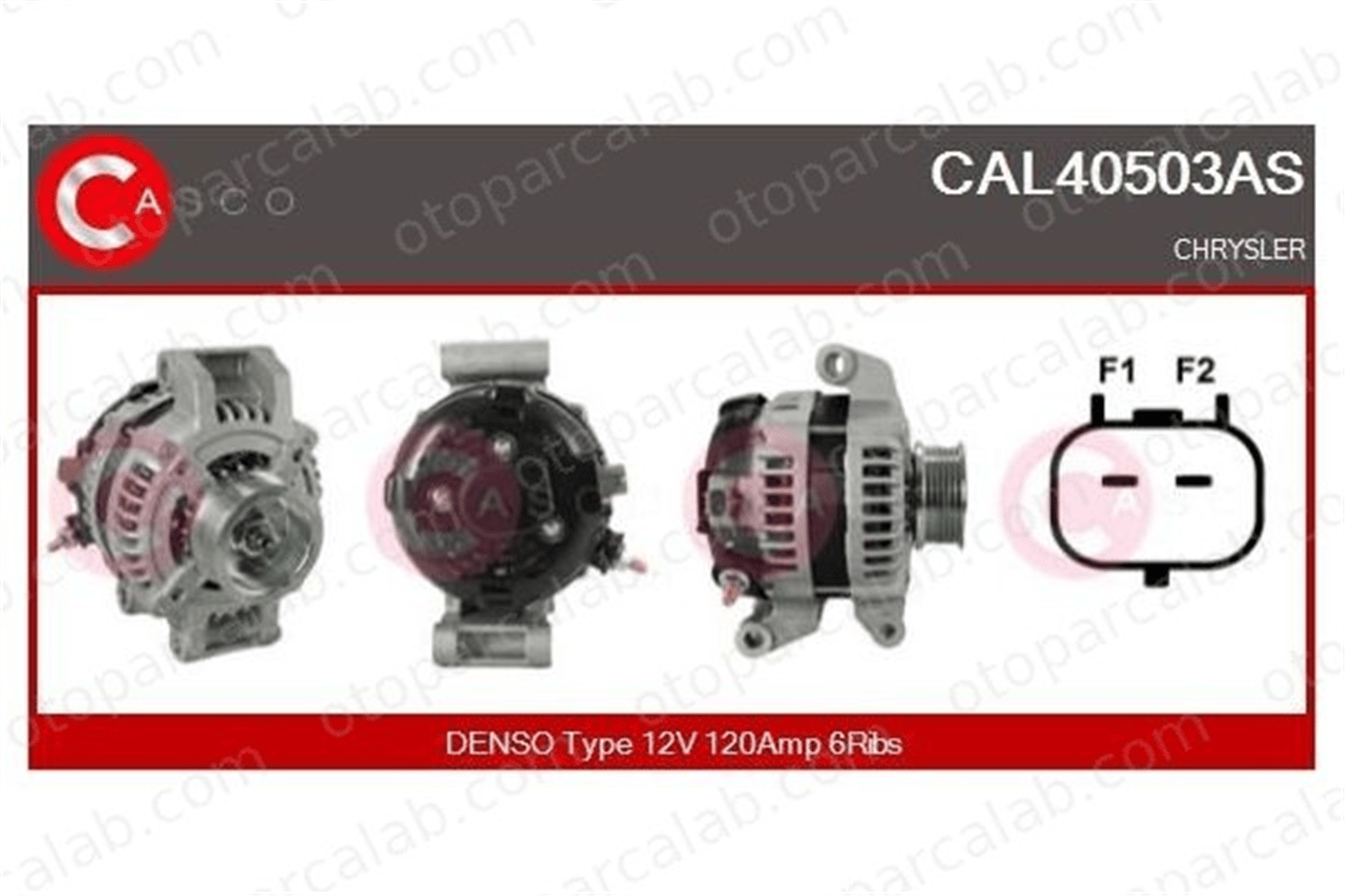 FIAT ORJINAL K04801858AA Alternatör CHRYSLER SEBRING SEBRING Cabrio K04801858AA 4606755AA