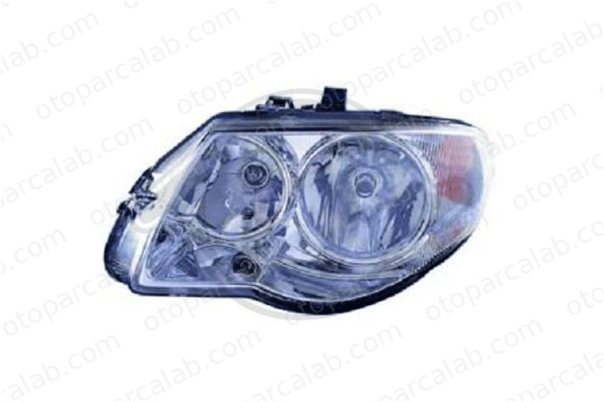 FIAT ORJINAL K04857831AC Far Sol CHRYSLER VOYAGER IV DODGE CARAVAN K04857831AC 4857831