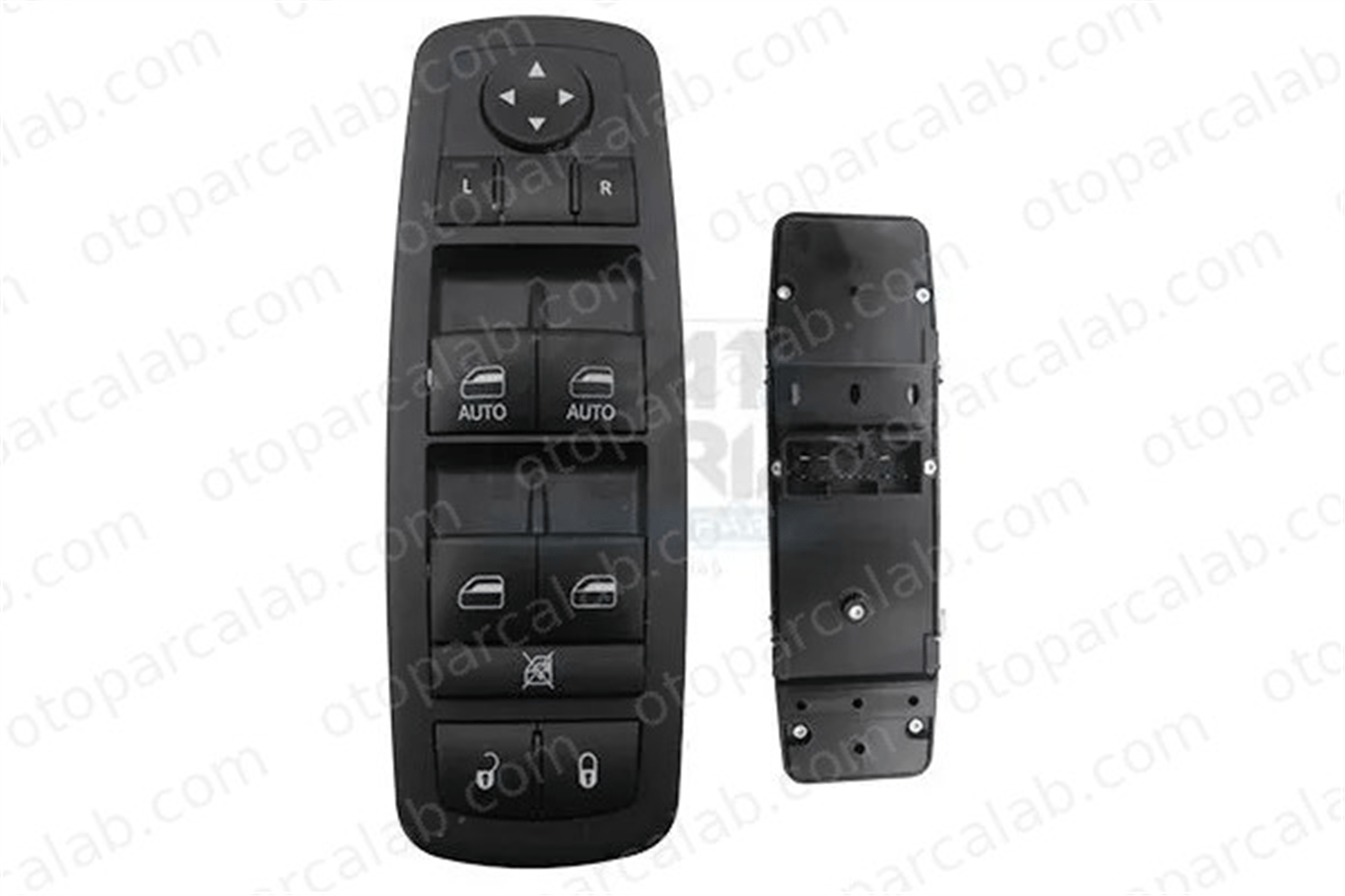 FIAT ORJINAL K68030823AE Cam Açma Düğmesi Ön Sağ JEEP GRAND CHEROKEE IV DODGE DURANGO K68030823AE 68030823AE