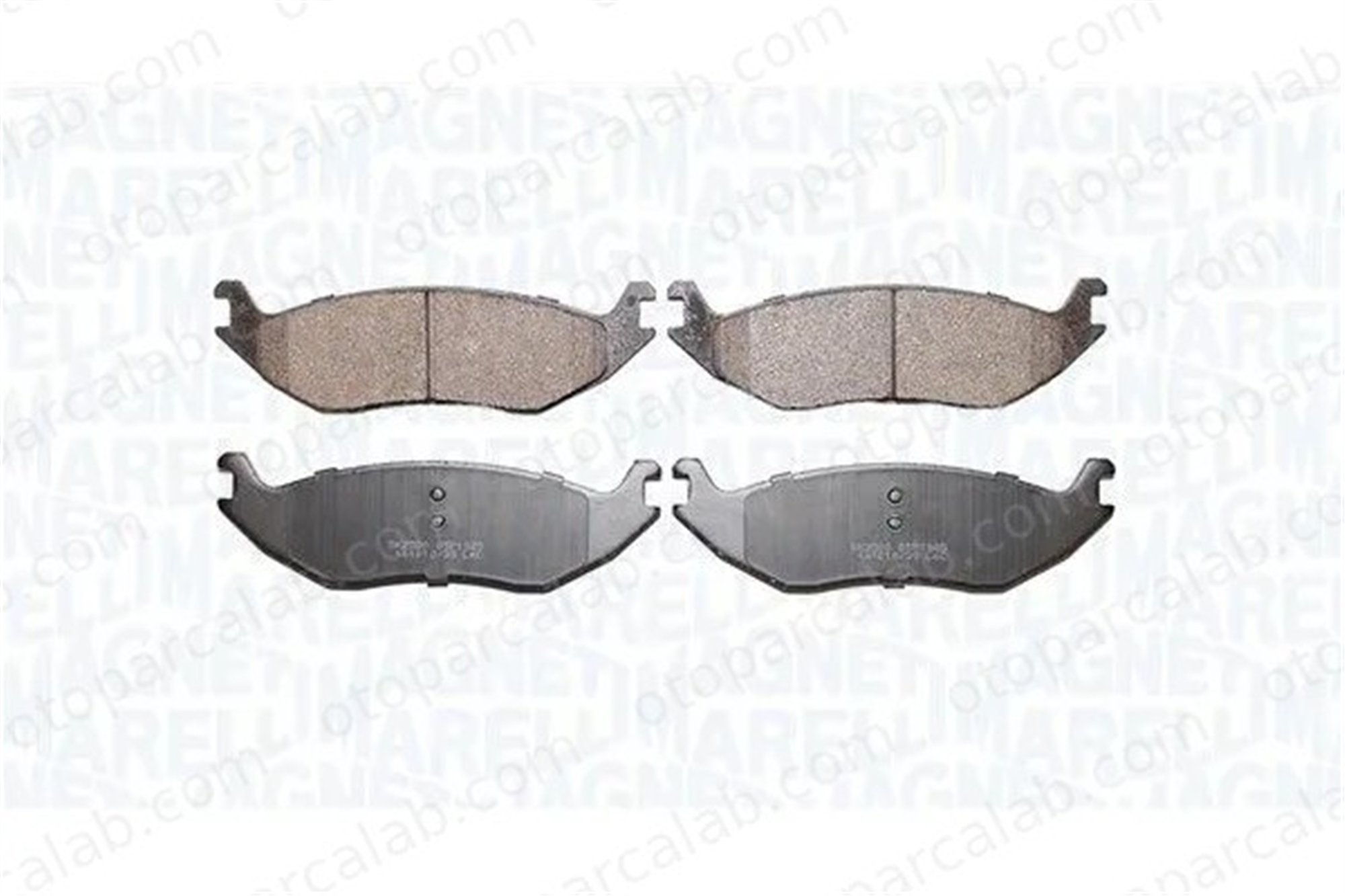 FIAT ORJINAL K68334863AA Fren Disk Balata Arka CHRYSLER ASPEN DODGE RAM 1500 Crew Cab Pickup K68334863AA 5080563AA