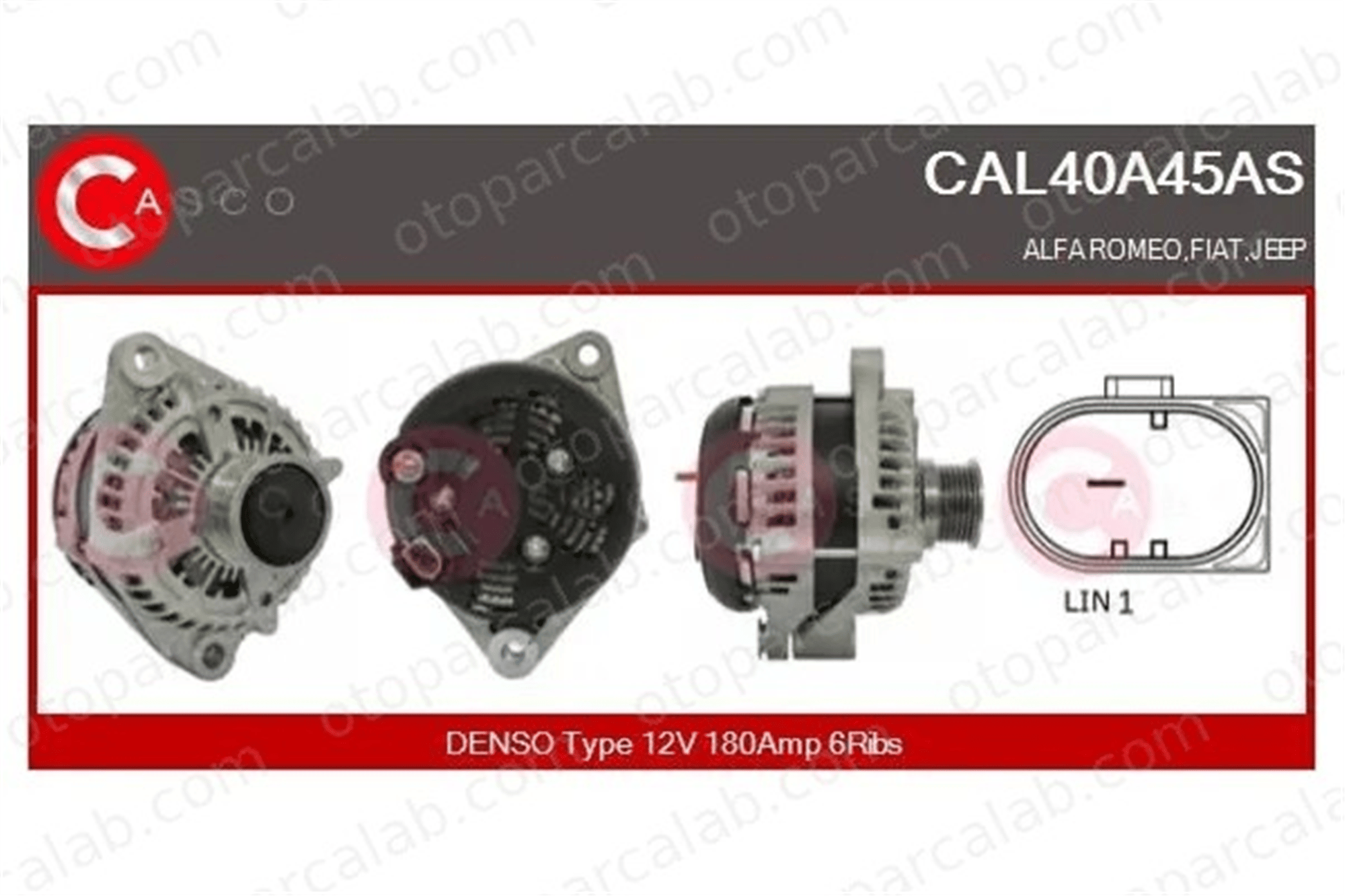 FIAT ORJINAL K68457601AA Alternatör FIAT 500X JEEP CHEROKEE K68457601AA 52067418