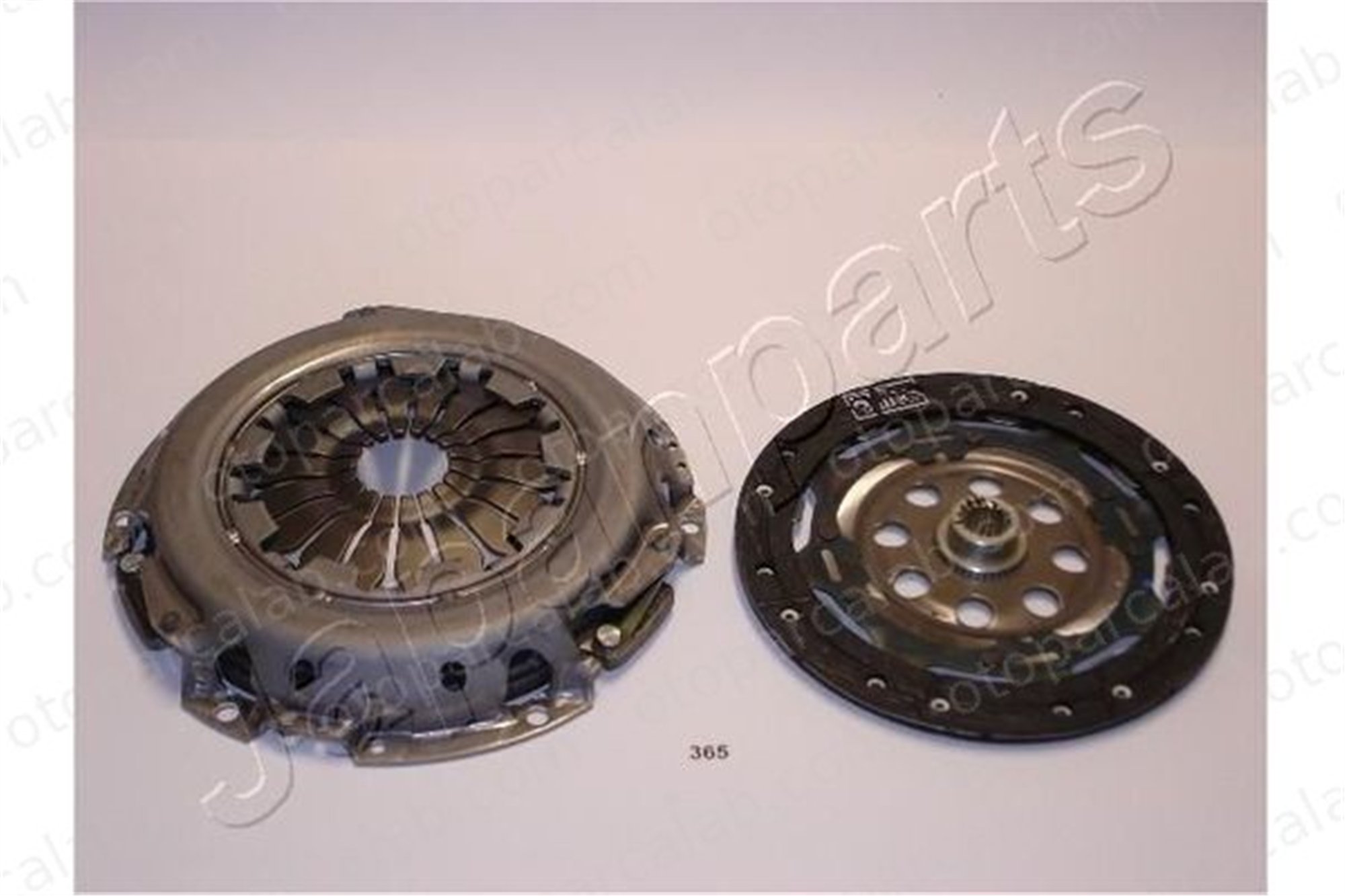 FOMOCO 2S617540HC Debriyaj Seti FORD FIESTA V FIESTA V Van 2S617540HC 1204230