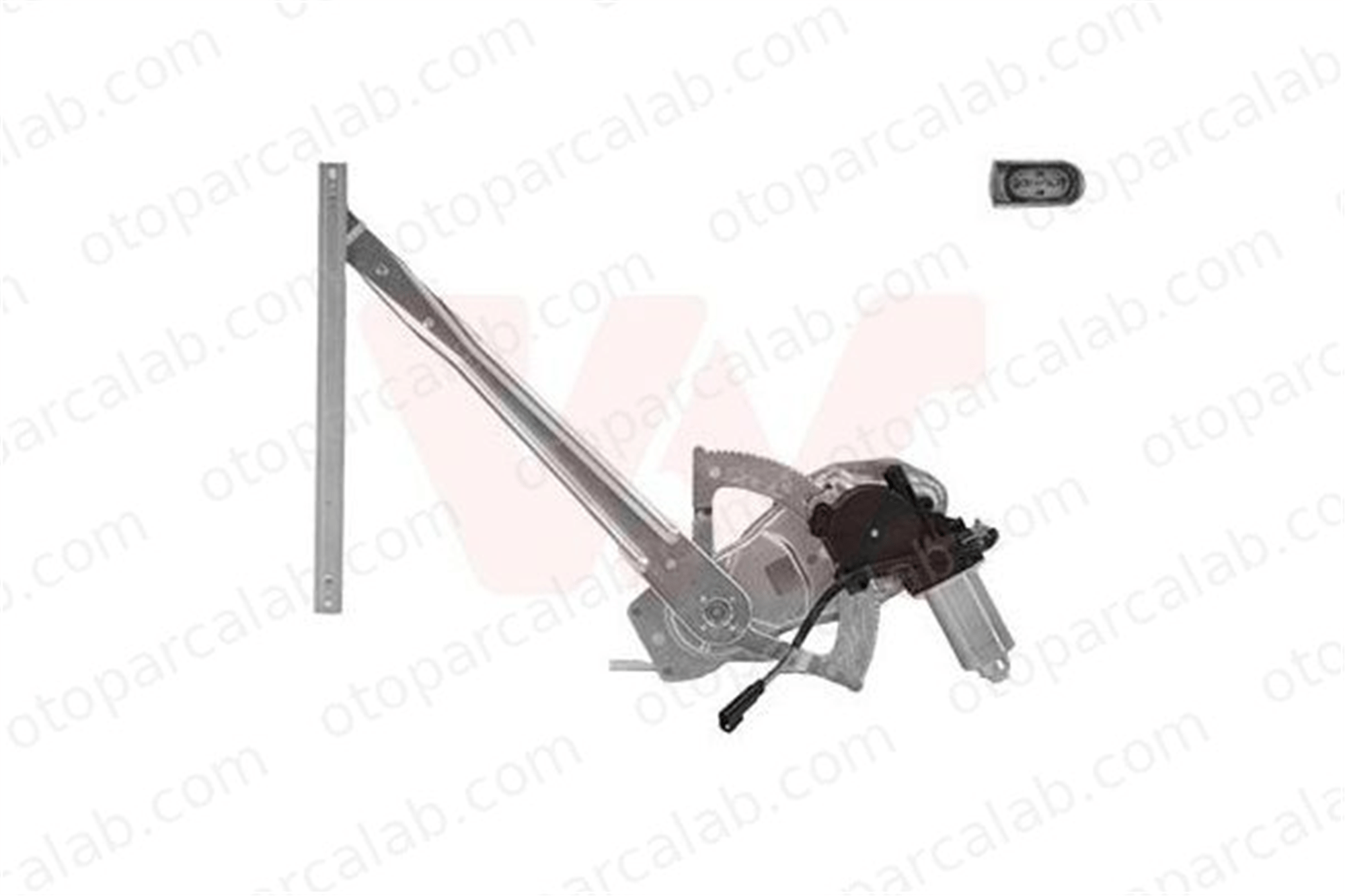 FOMOCO 6C11V23200AC Cam Krikosu Ön Sağ FORD TRANSIT Panelvan/Van TRANSIT Platform şasi 6C11V23200AC 1492722