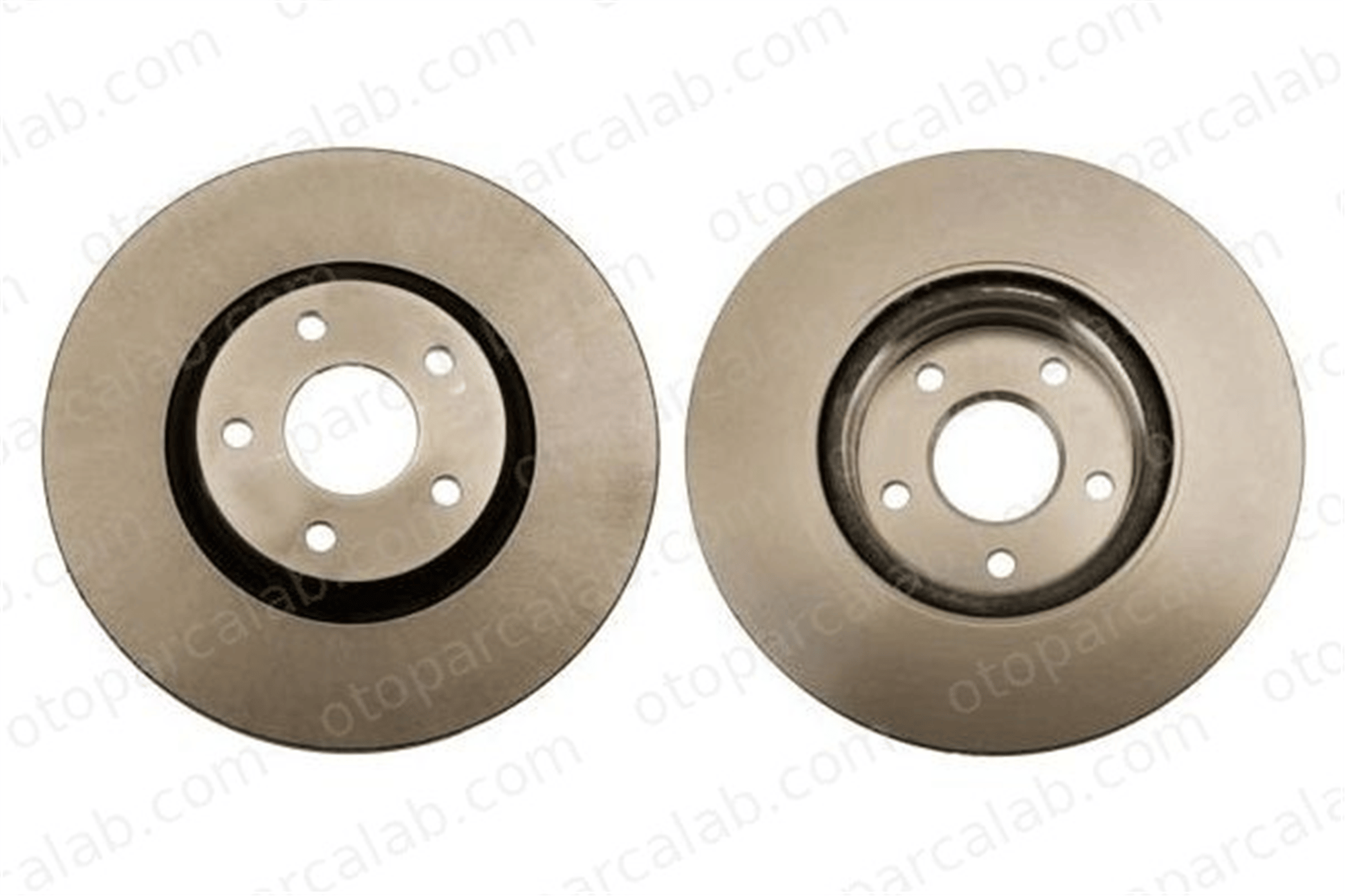 FOMOCO 7M511125BB Fren Disk Ayna Ön Sağ ve Sol FORD FOCUS III Turnier FOCUS III 7M511125BB 1223664