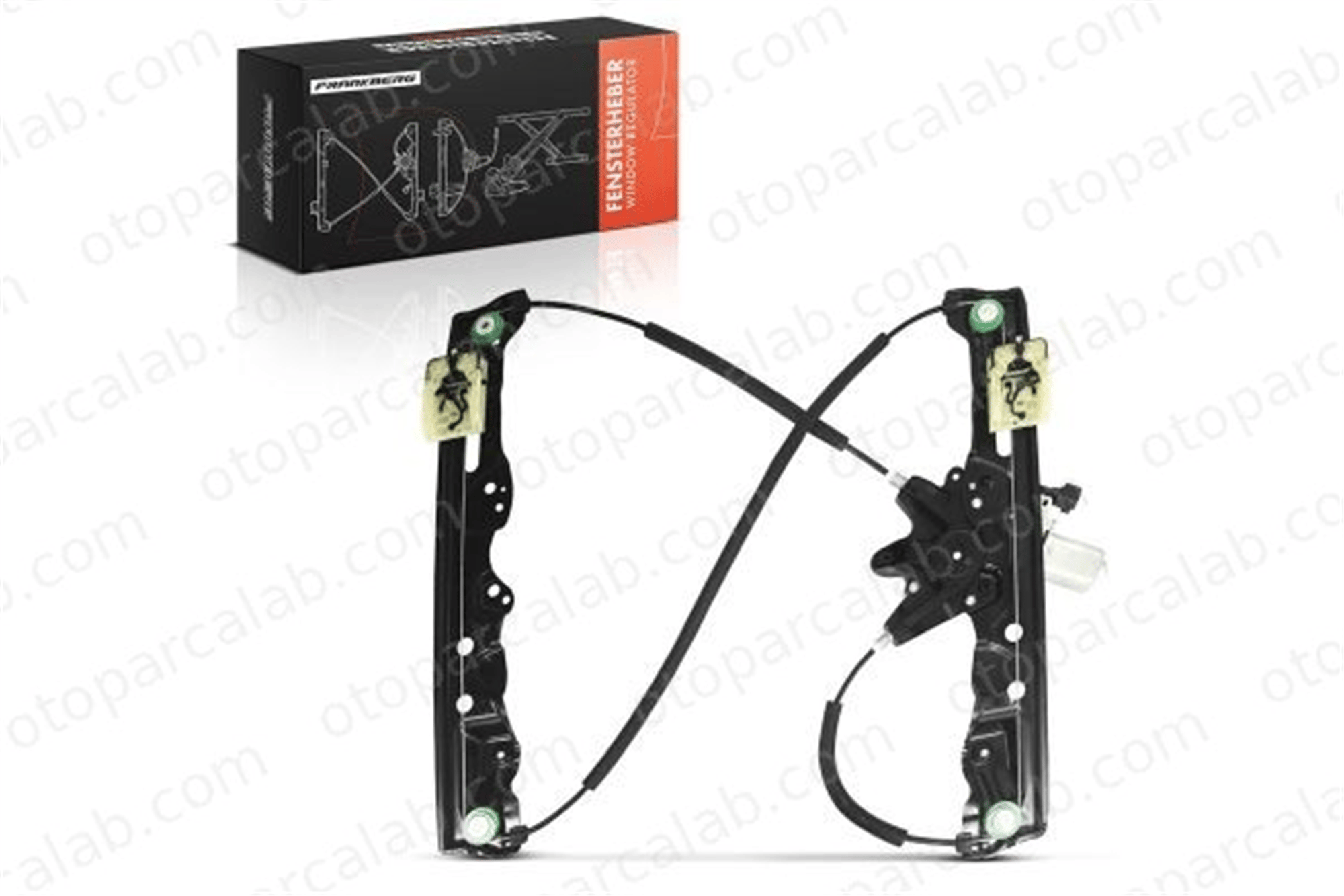 FOMOCO AB392123200BF Cam Krikosu Ön Sağ FORD RANGER AB392123200BF