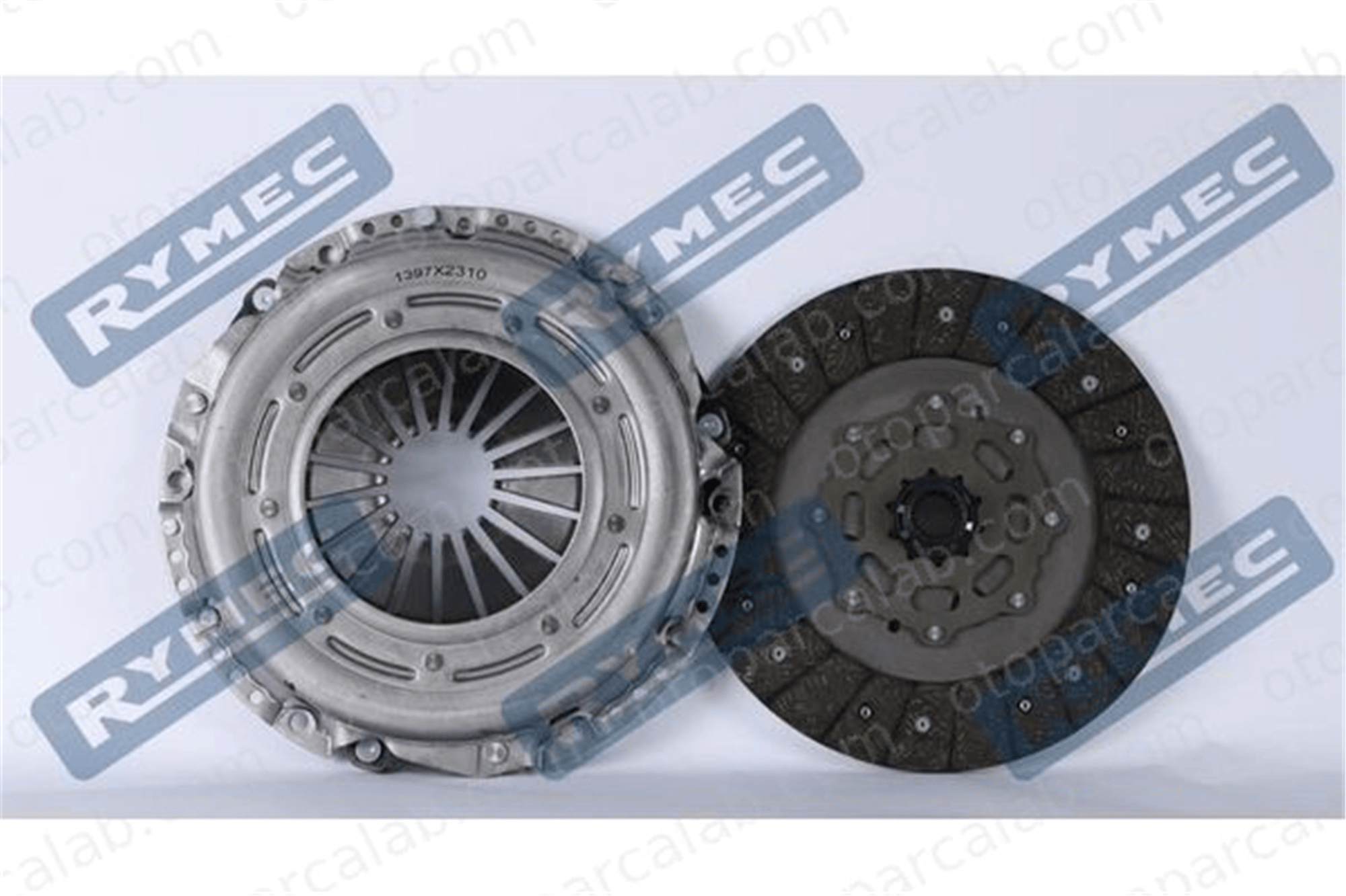 FOMOCO AV617540BD Debriyaj Seti FORD KUGA II FOCUS III AV617540BD 2244624