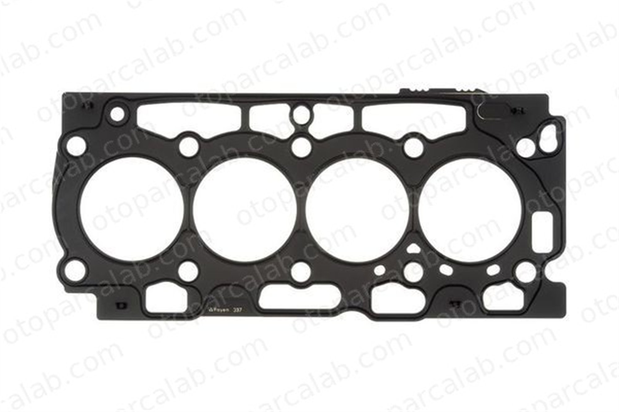 FOMOCO AV6Q6051BD Silindir Kapak Contası CITROËN BERLINGO Kasa/büyük limuzin PEUGEOT PARTNER Kasa/büyük limuzin AV6Q6051BD 209GT