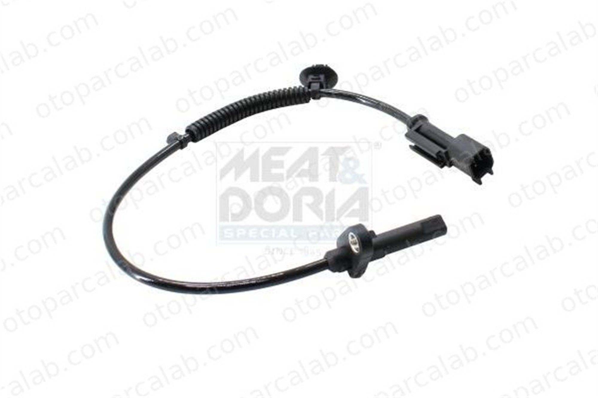 FOMOCO BK312B372EA Abs Sensörü Arka Sağ veya Sol FORD TRANSIT V363 Panelvan/Van TRANSIT V363 Platform şasi BK312B372EA 1817687