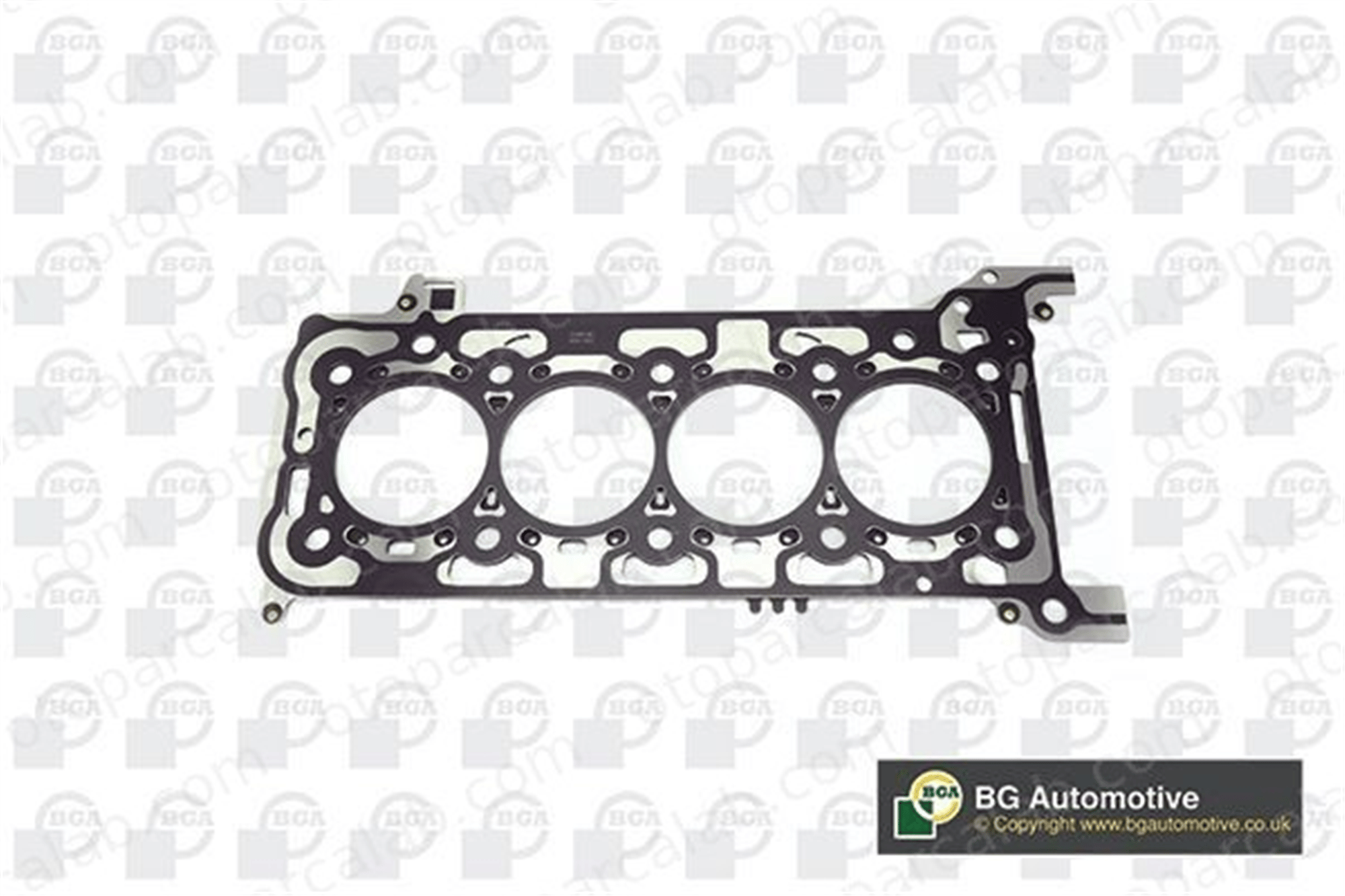 FOMOCO GK2Q6051HA Silindir Kapak Contası FORD TRANSIT V363 Panelvan/Van TRANSIT V363 Platform şasi GK2Q6051HA 2048143