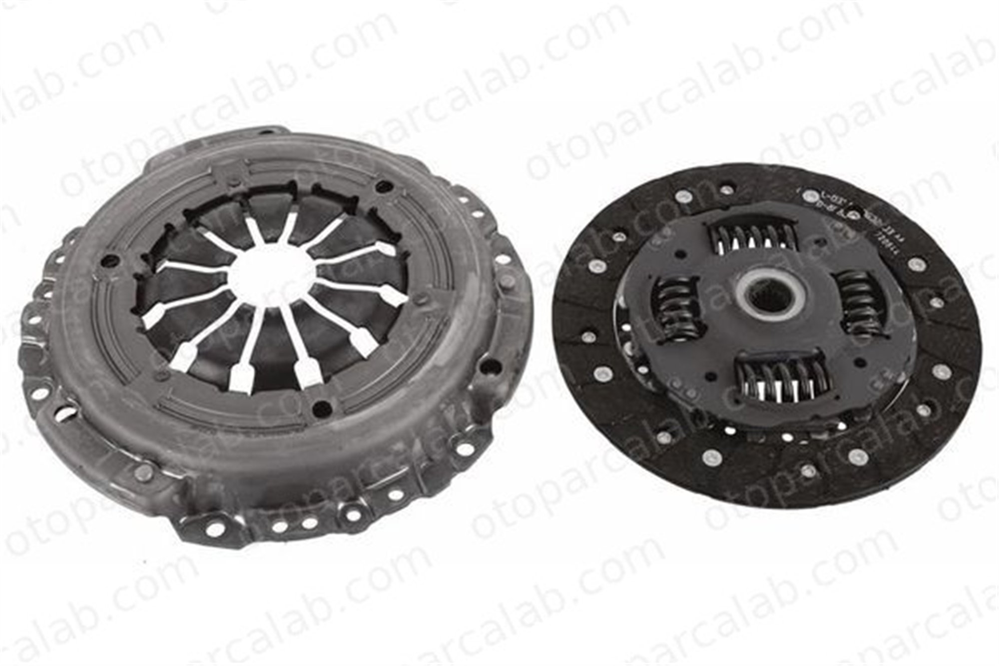 FOMOCO H1B17540BA Debriyaj Seti FORD ECOSPORT FIESTA VII H1B17540BA 2086384