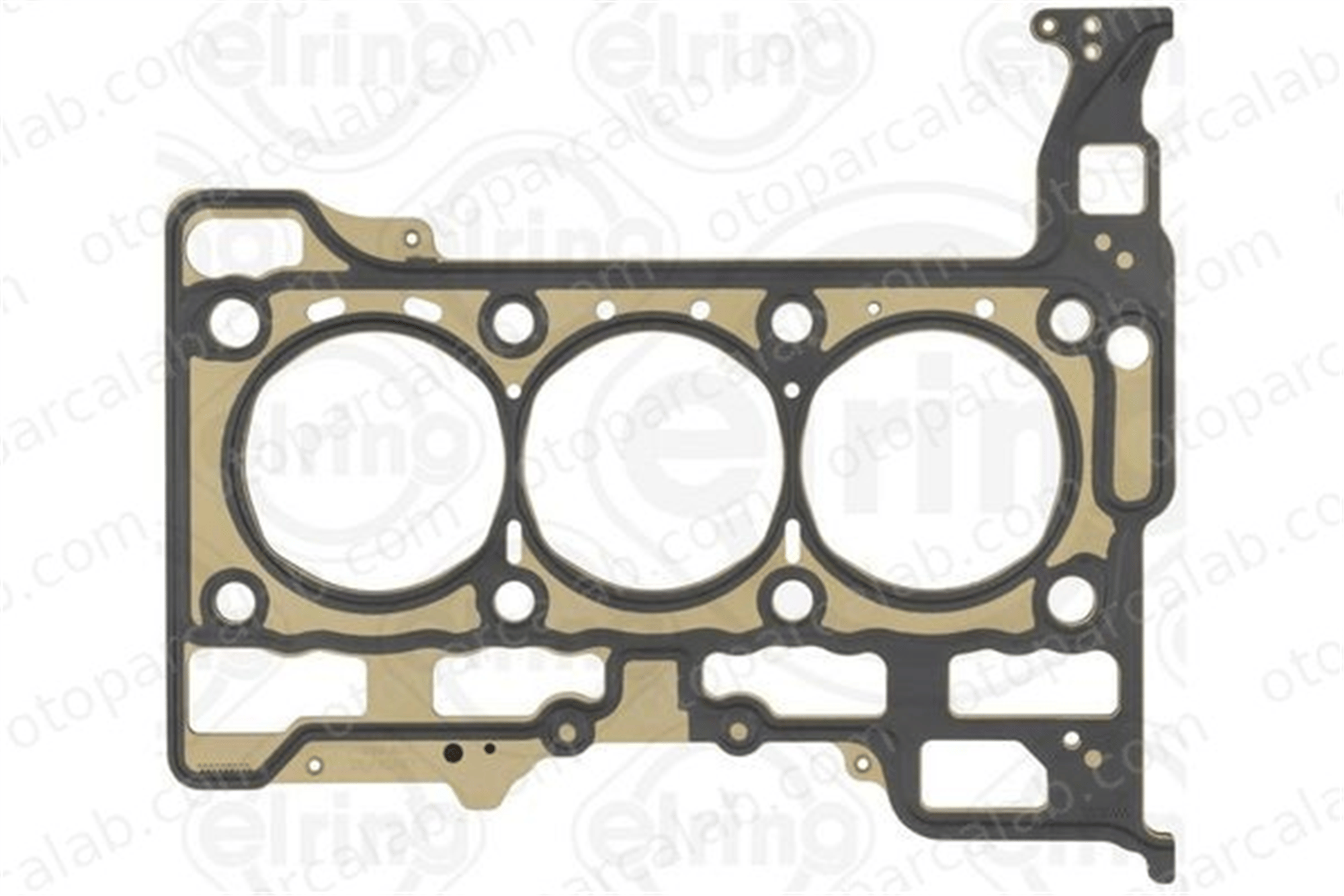 FOMOCO H6BG6051DA Silindir Kapak Contası FORD FOCUS IV FOCUS IV Turnier H6BG6051DA 2610852