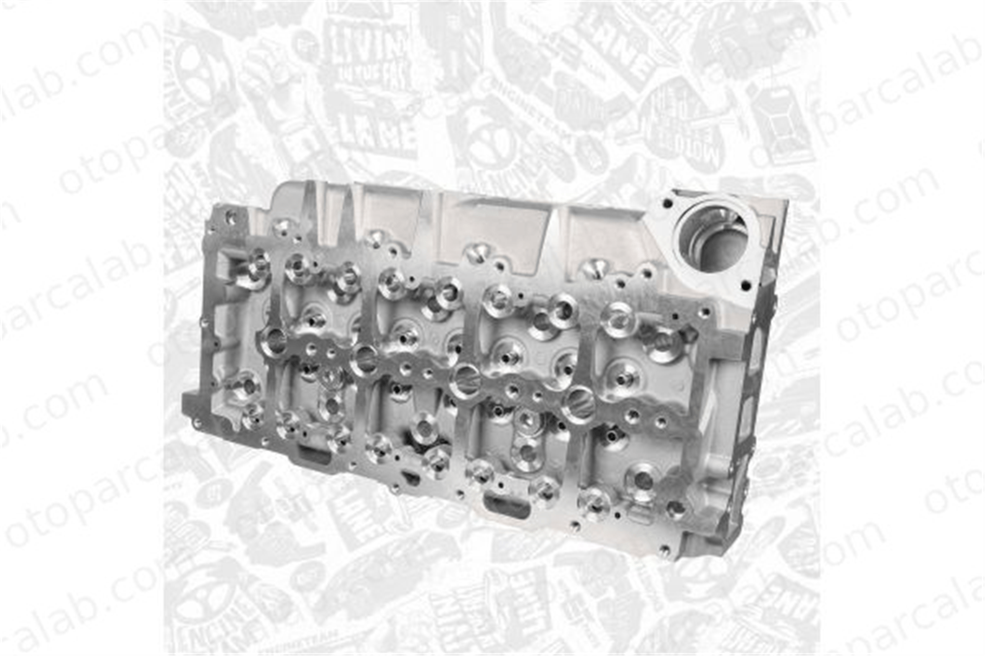 FOMOCO JX6Q6C032AB Silindir Kapağı CITROËN BERLINGO Kasa/büyük limuzin PEUGEOT PARTNER Kasa/büyük limuzin JX6Q6C032AB 1623158880