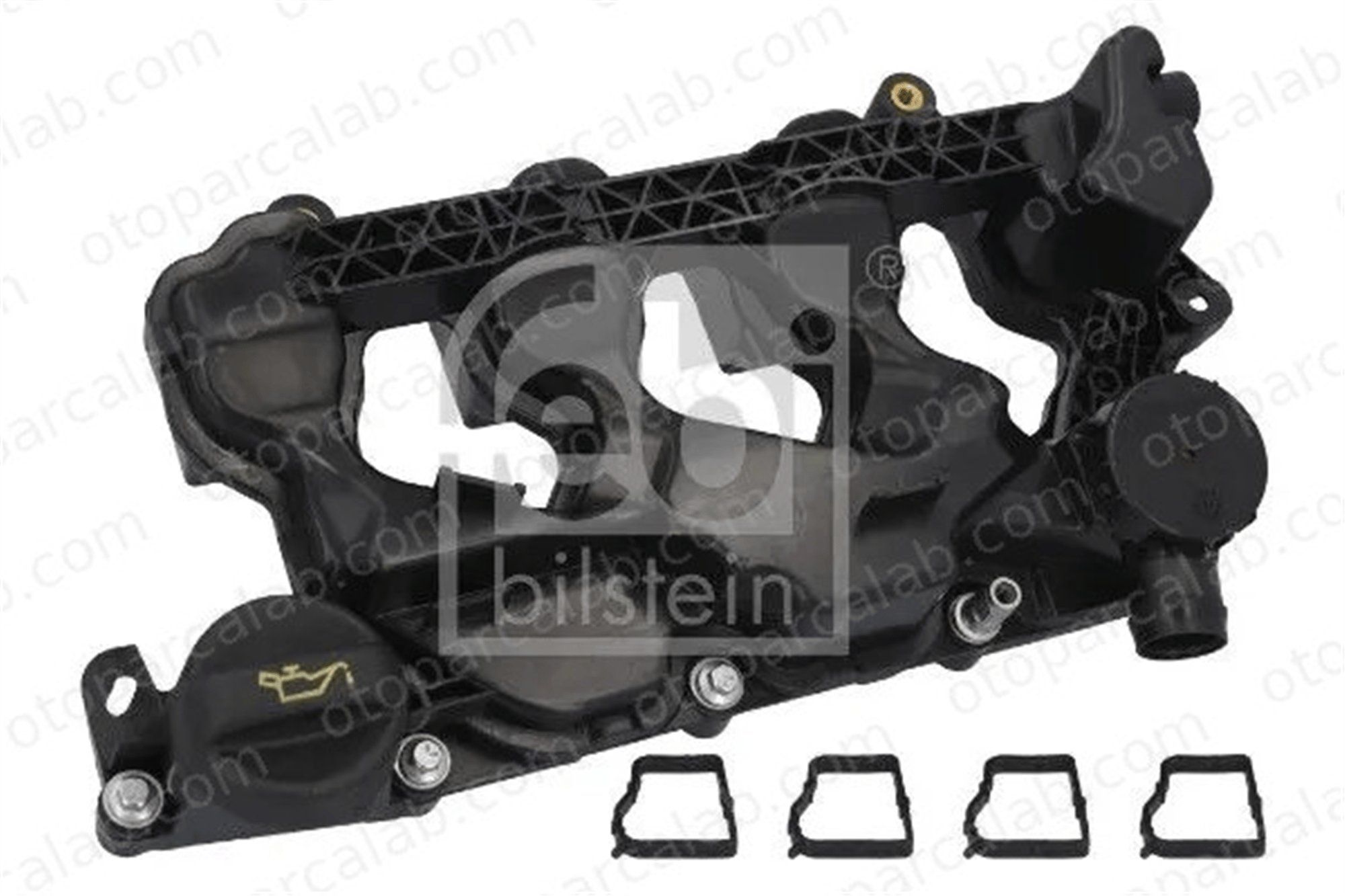 FOMOCO JX6Q6K271BD Motor Üst Kapağı (Külbütör) FORD ECOSPORT FOCUS III Sedan JX6Q6K271BD 2191023