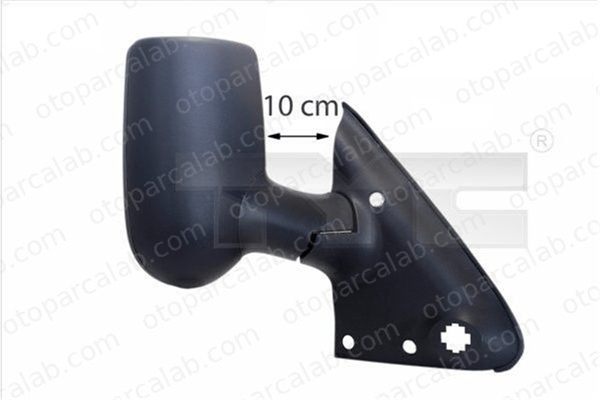 FORD ORJINAL 2C1117C718AA Dikiz Aynası Dış Sağ FORD TRANSIT Panelvan/Van TRANSIT Platform şasi 2C1117C718AA 4059969