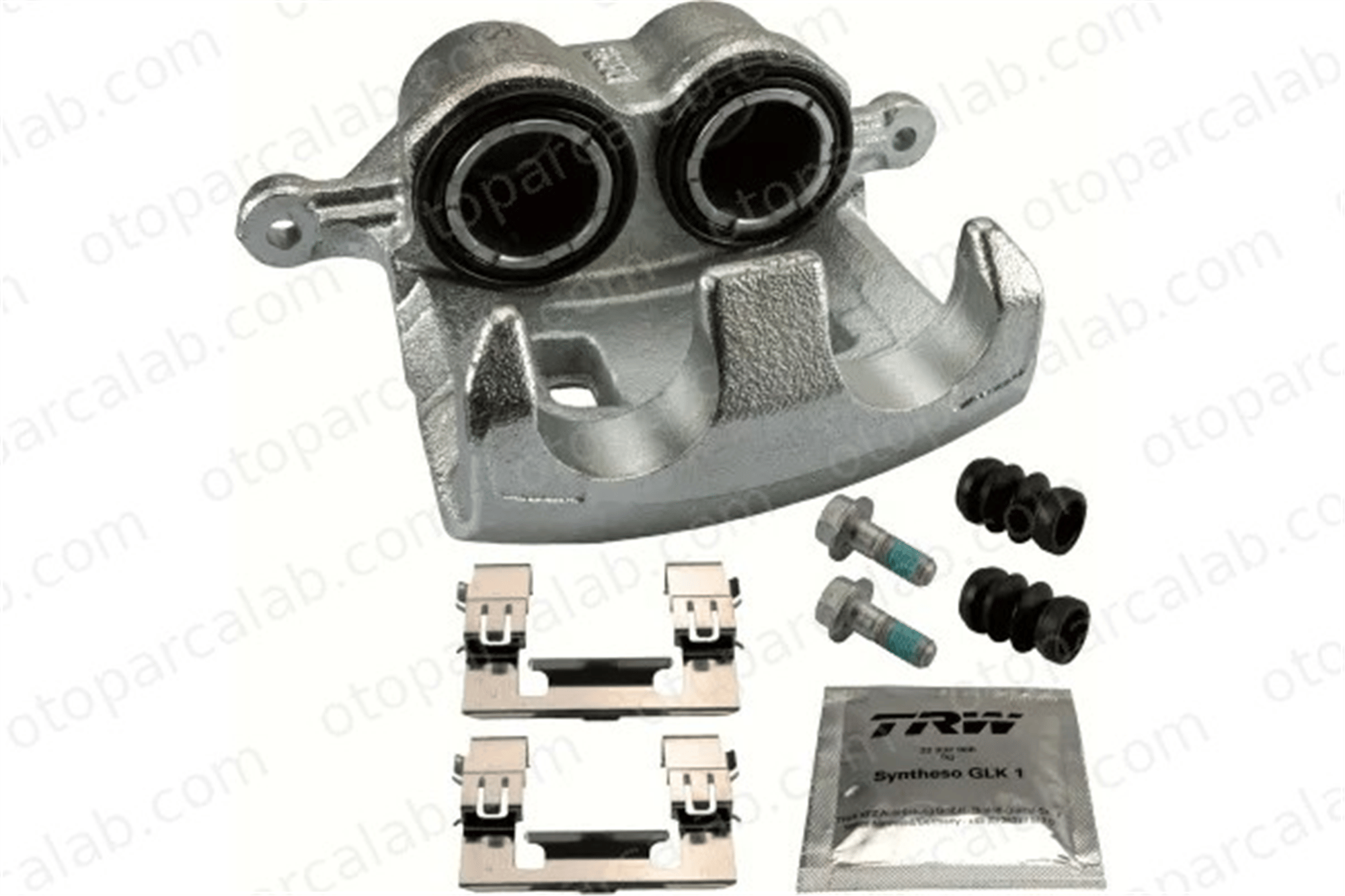 FORD ORJINAL 2M342B119BB Fren Kaliper Ön Sol FORD RANGER MAZDA BT-50 Pick-up 2M342B119BB 1454527