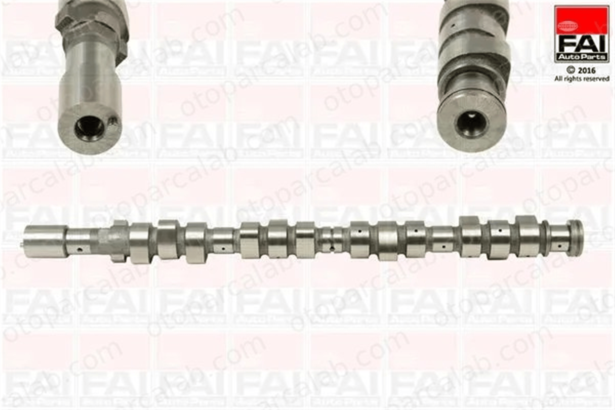 FORD ORJINAL 2M346250AA Eksantrik Mili FORD RANGER MAZDA B-SERIE 2M346250AA 4443337