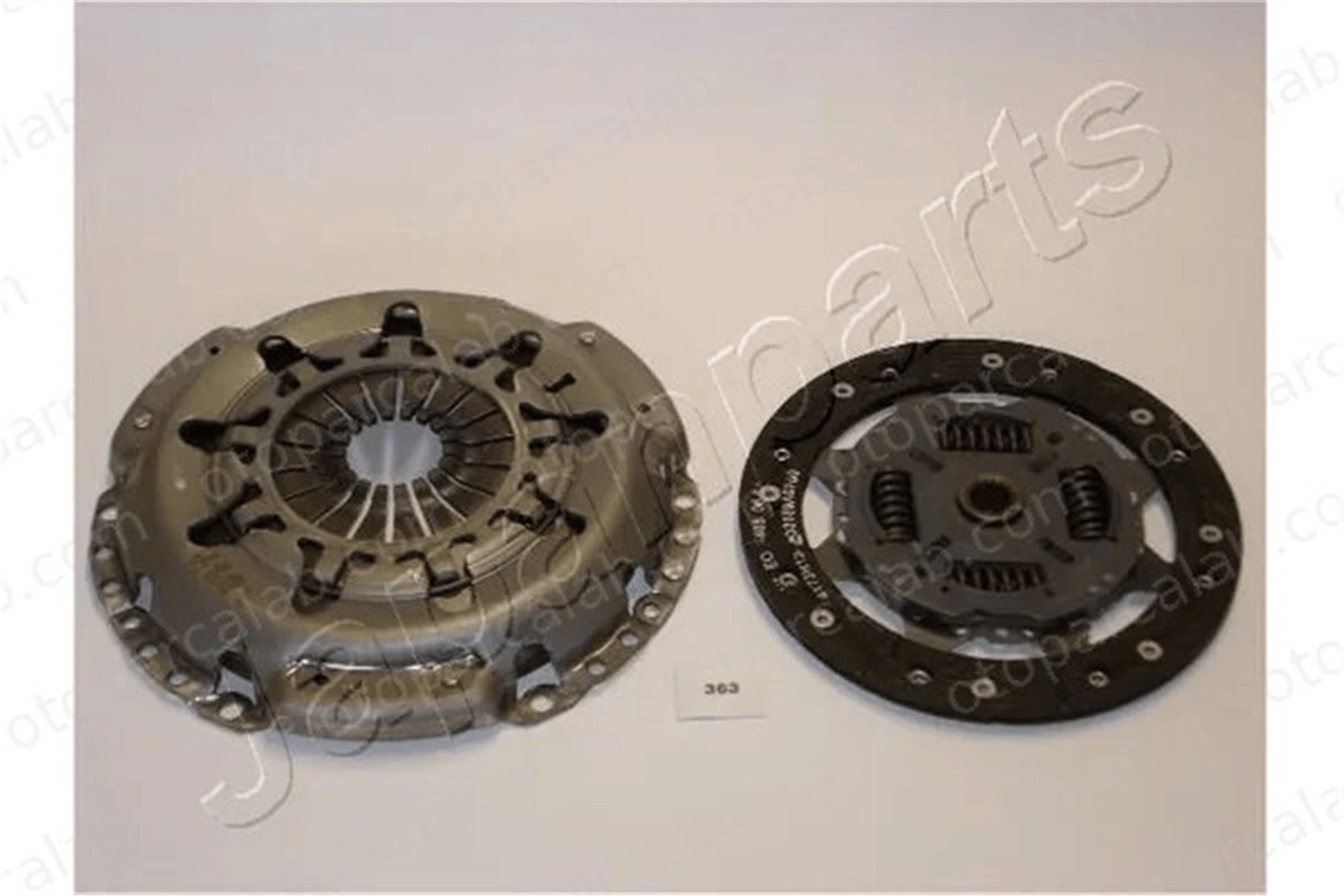 FORD ORJINAL 2S617540AD Debriyaj Seti FORD FIESTA V FUSION 2S617540AD 1141203