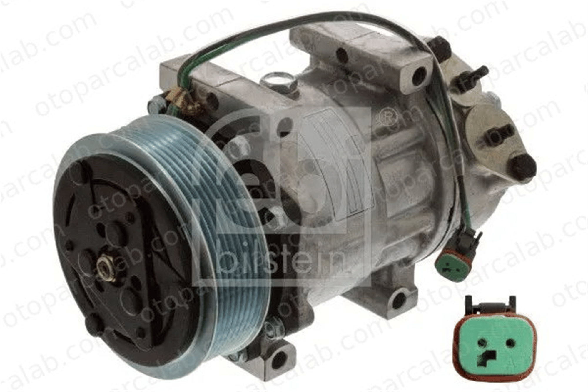 FORD ORJINAL 3C4619497AA Klima Kompresörü SCANIA R II P II 3C4619497AA T120352