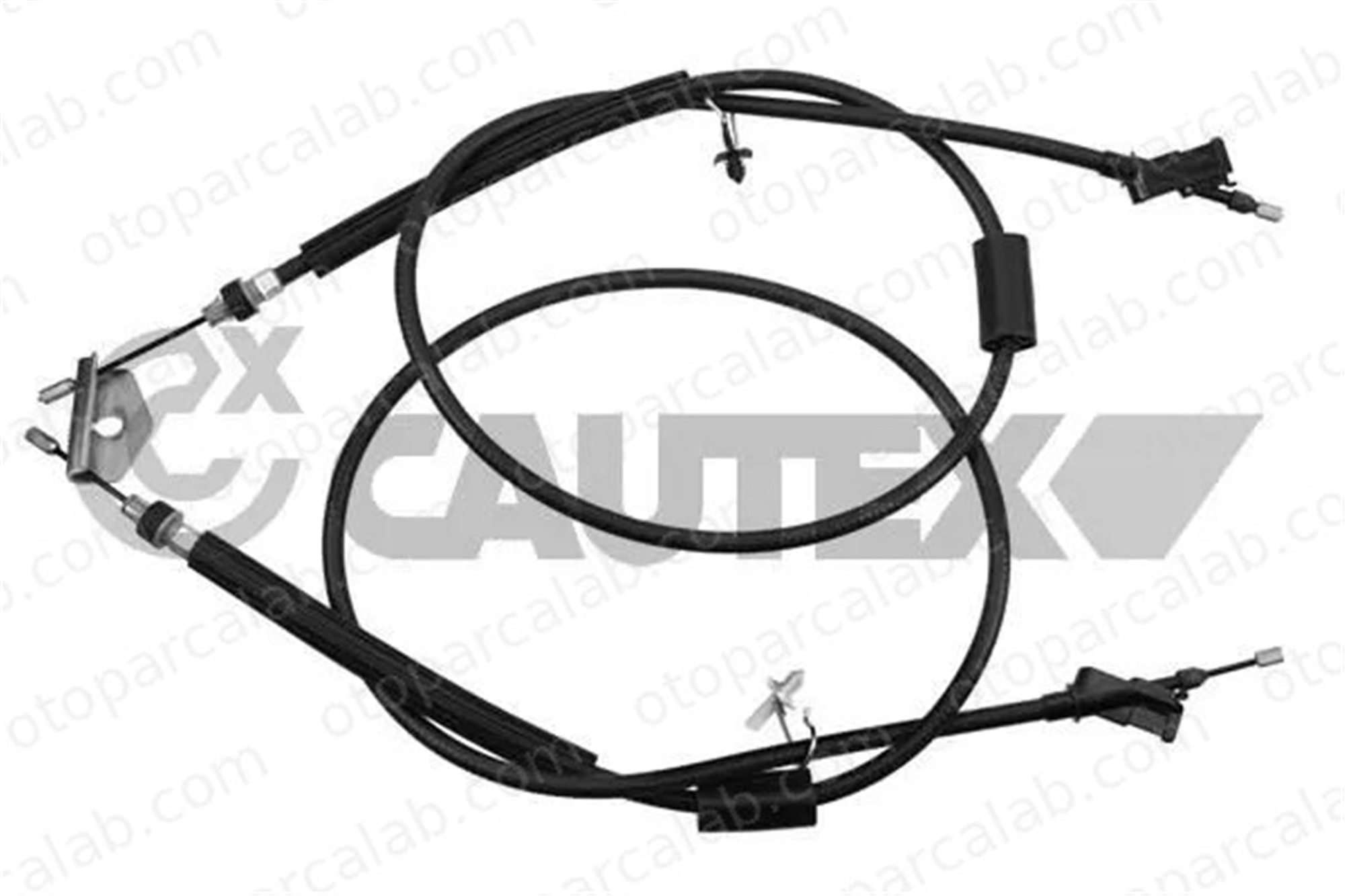 FORD ORJINAL 3M512A603EC El Fren Teli Orta FORD FOCUS II FOCUS II Sedan 3M512A603EC 1328199
