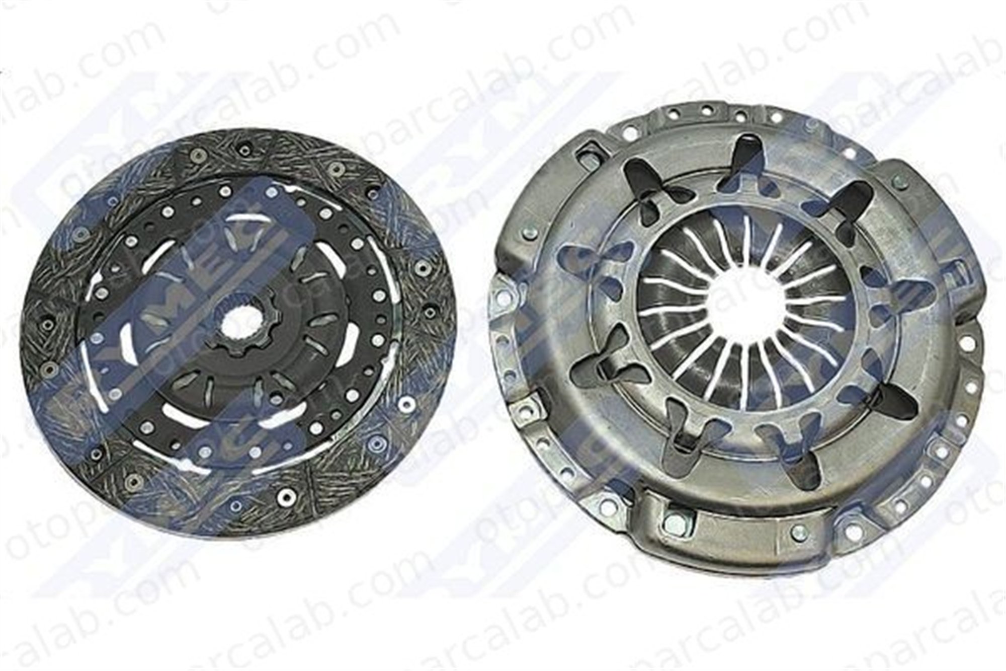FORD ORJINAL 3M517540B1D Debriyaj Seti VOLVO C30 S40 II 3M517540B1D 1119146