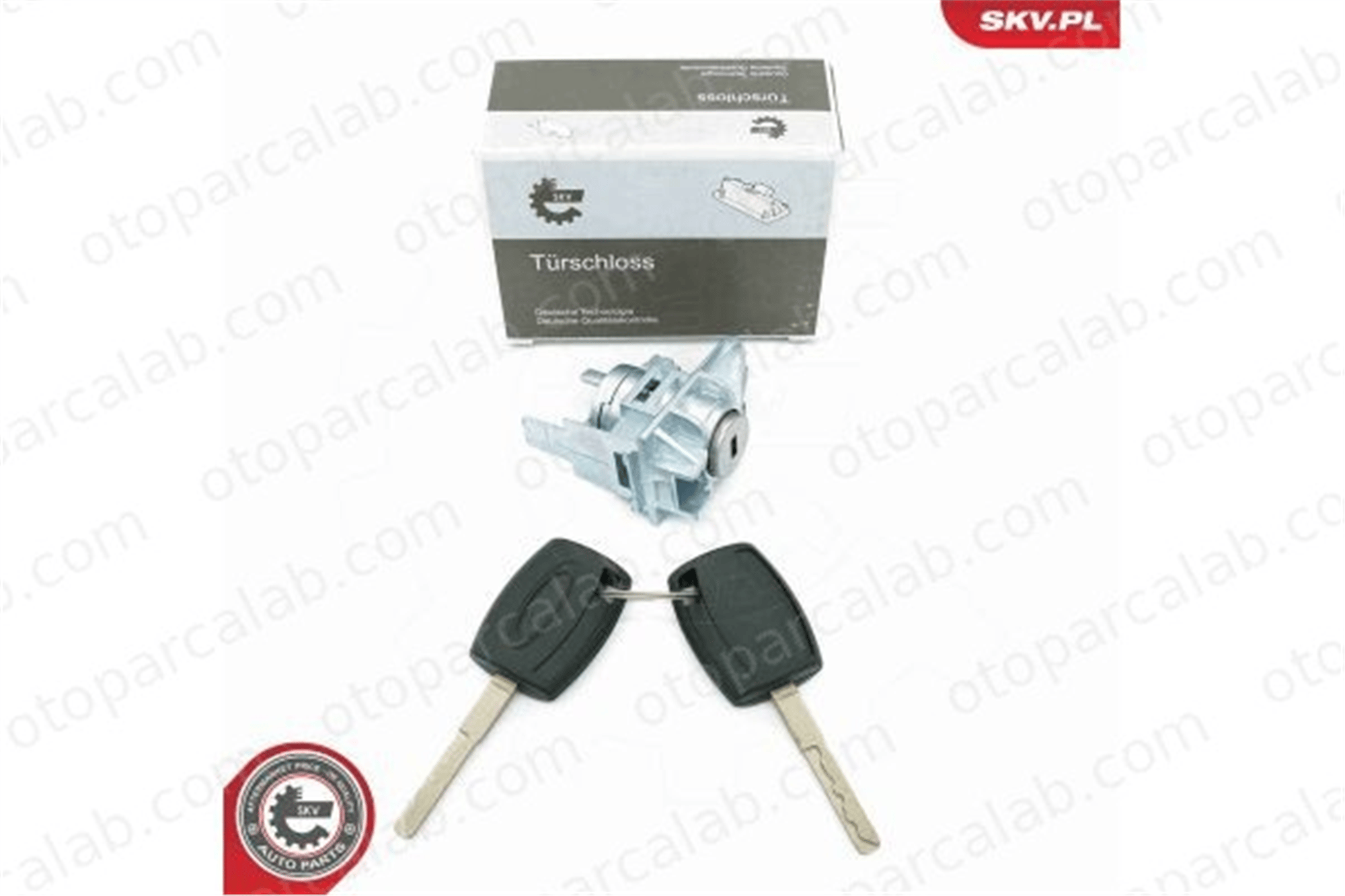 FORD ORJINAL 3M5AR220K51AG Kapı Kilit Şifresi FORD FOCUS II C-MAX 1552849 3M5AR220K51AF