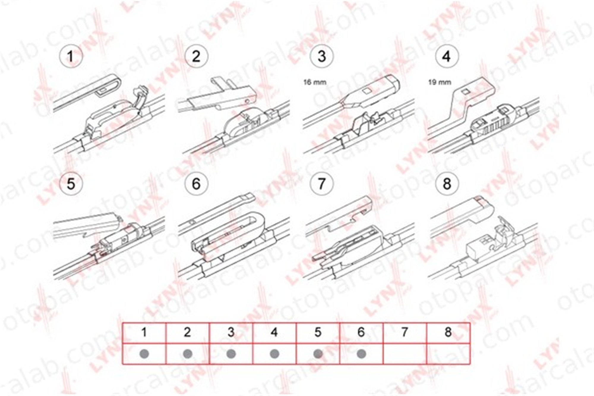 FORD ORJINAL 3M5J17B437BA Silecek Süpürgesi Ön SEAT LEON CORDOBA 1680507 60594597