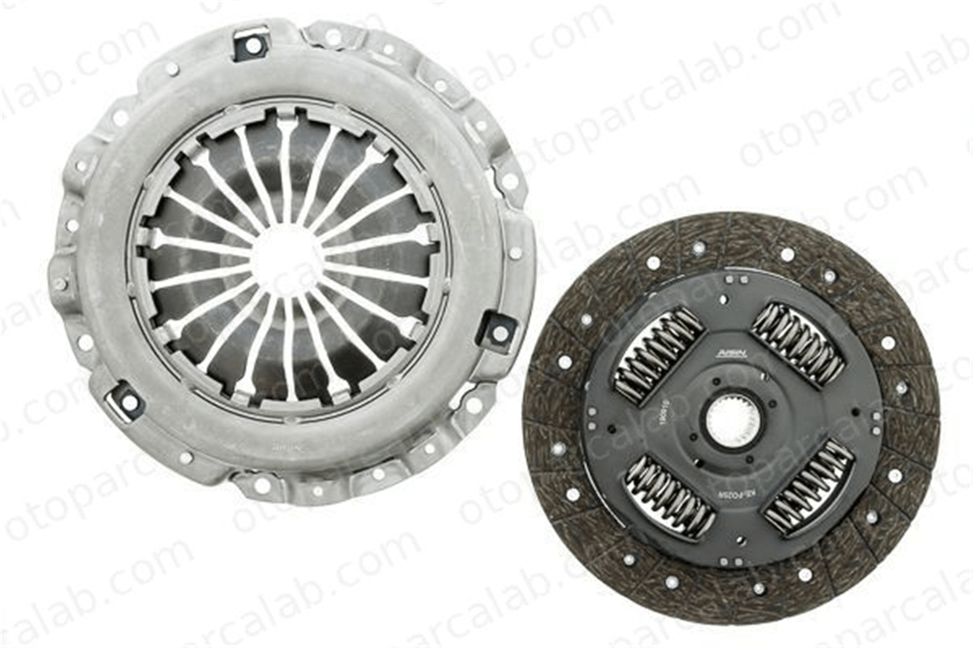 FORD ORJINAL 3S417540D1A Debriyaj Seti FORD FOCUS I FOCUS I Kombi van 3S417540D1A 1061882