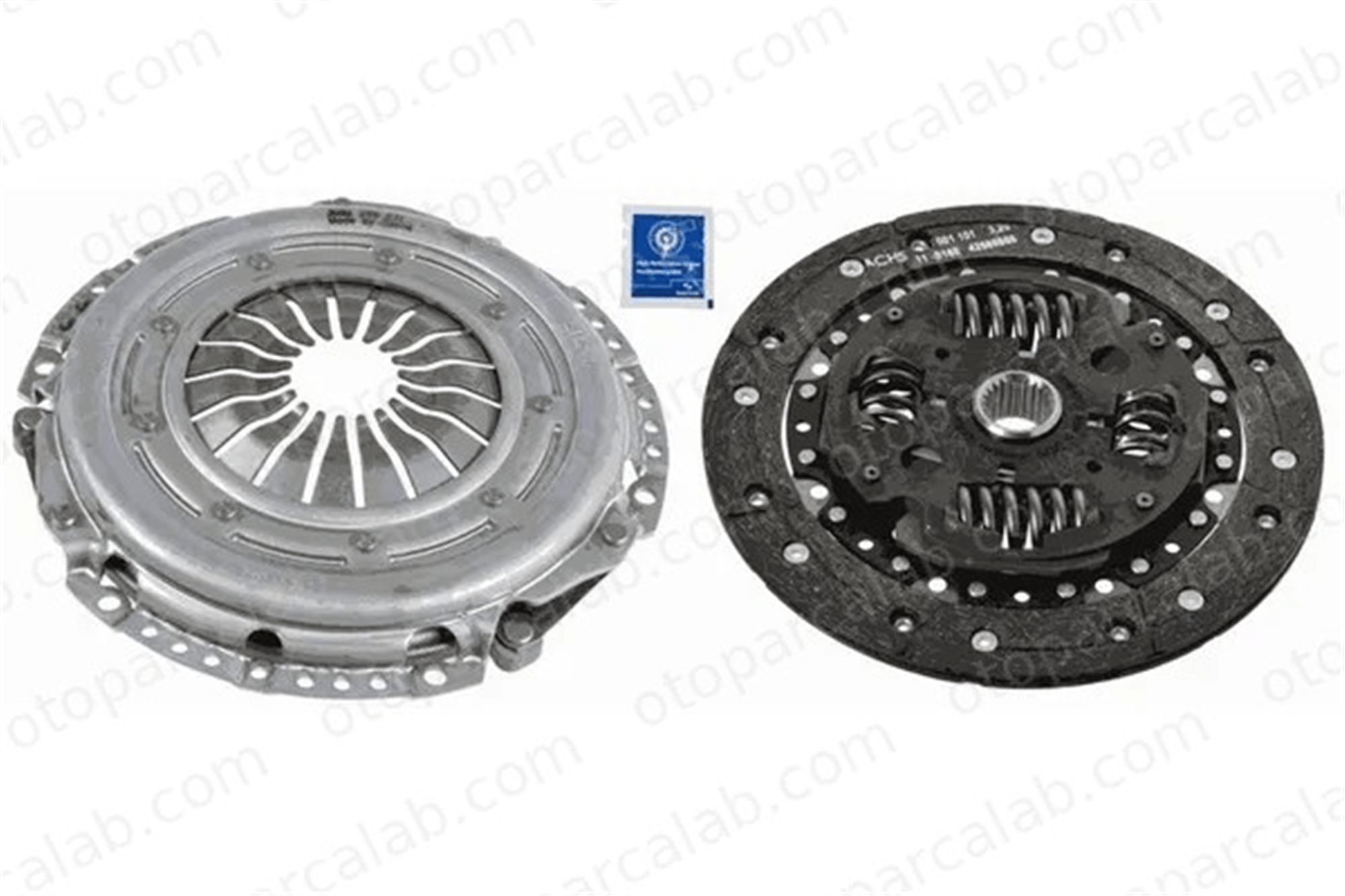 FORD ORJINAL 3S417540E1A Debriyaj Seti FORD FOCUS I FOCUS I Sedan 3S417540E1A 1078351