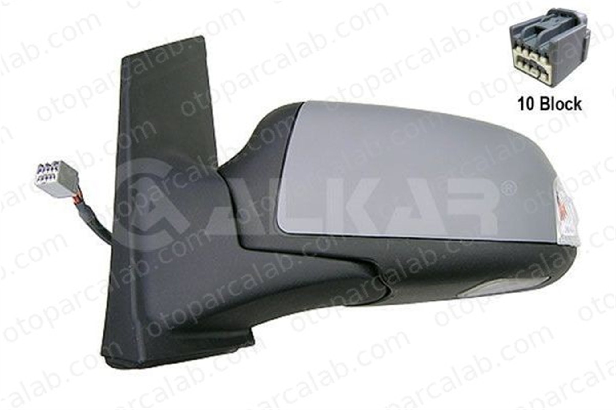 FORD ORJINAL 4M5117683JA Dikiz Aynası Dış Sol FORD FOCUS II FOCUS II Turnier 4M5117683JA