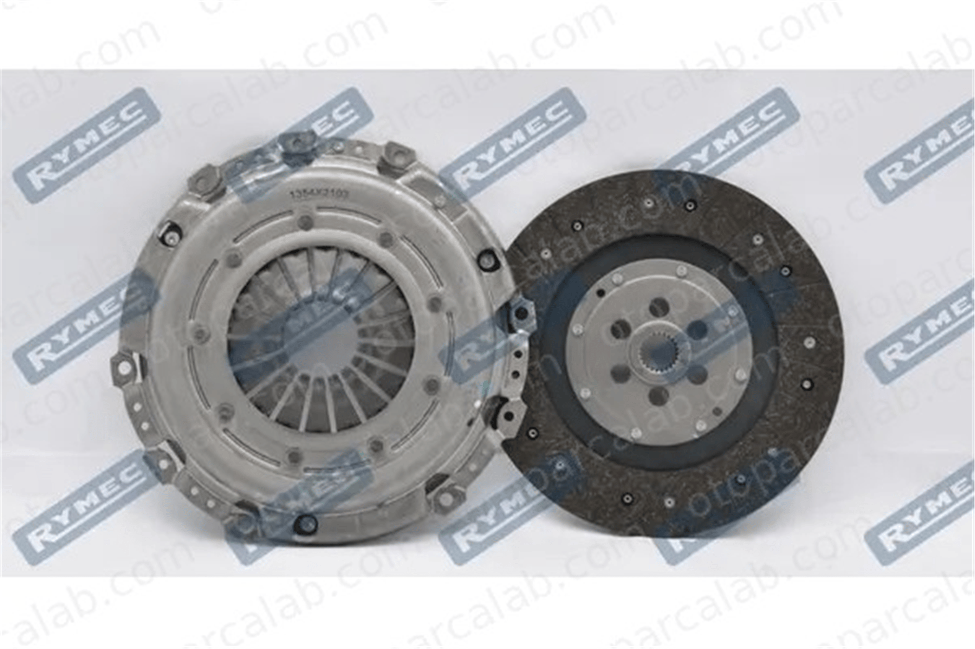 FORD ORJINAL 4N517540FB Debriyaj Seti VOLVO S80 II C30 4N517540FB 1367763