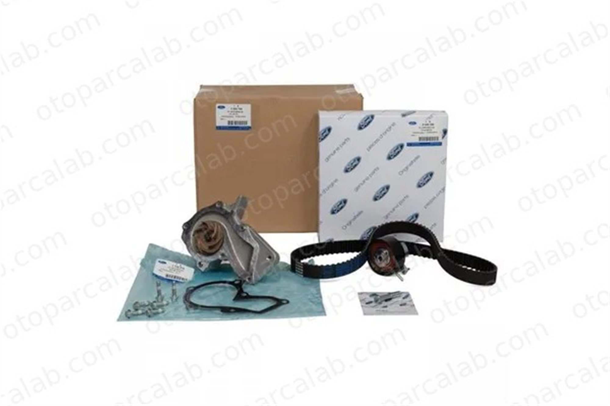 FORD ORJINAL 5M5Q8B596AB Triger Kayış Seti FORD FIESTA VI C-MAX II 5M5Q8B596AB 2302744