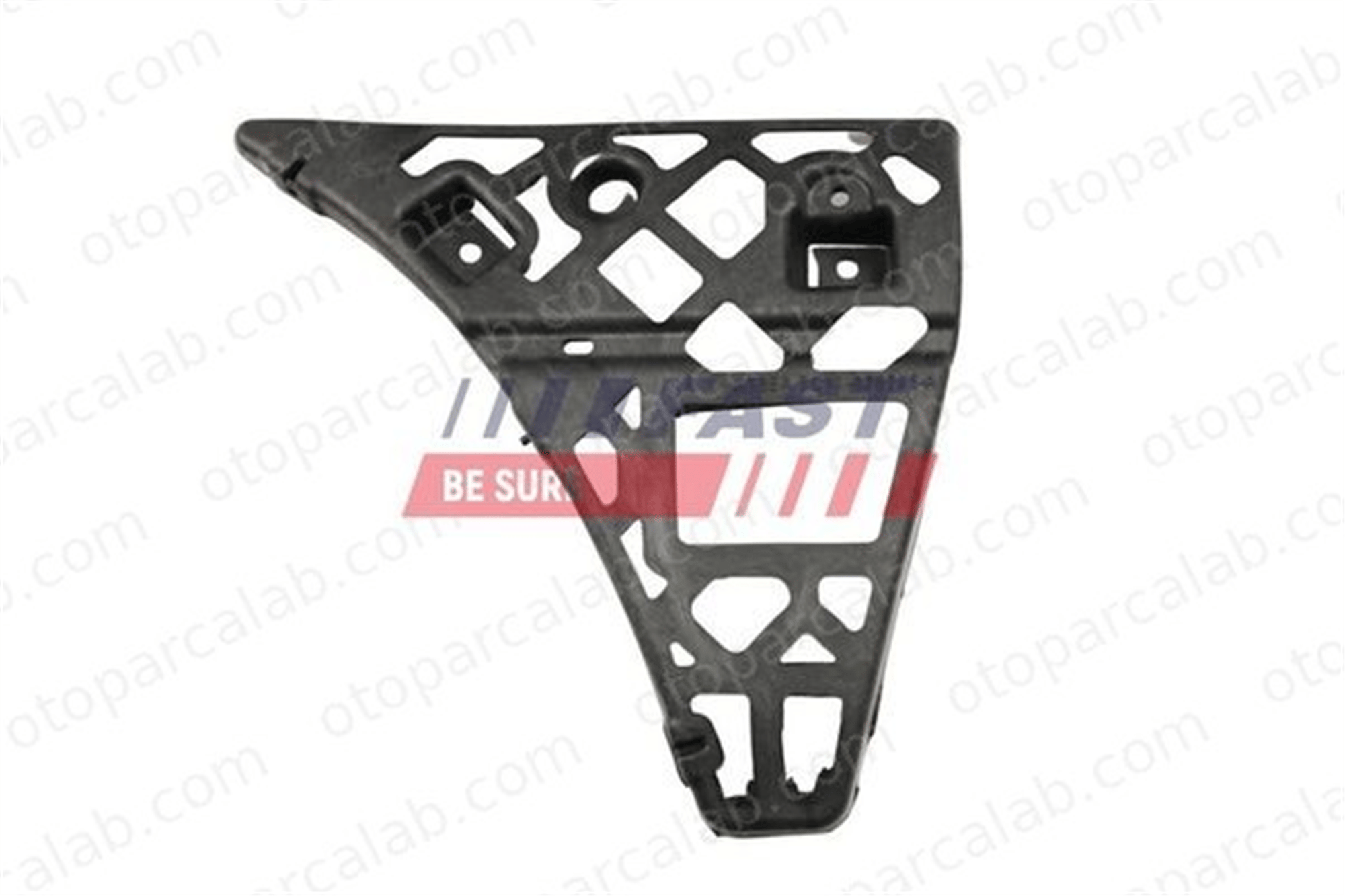 FORD ORJINAL 6C1117B749AD Tampon Braketi Ön Sağ FORD TRANSIT Panelvan/Van TRANSIT Platform şasi 6C1117B749AD 1370875