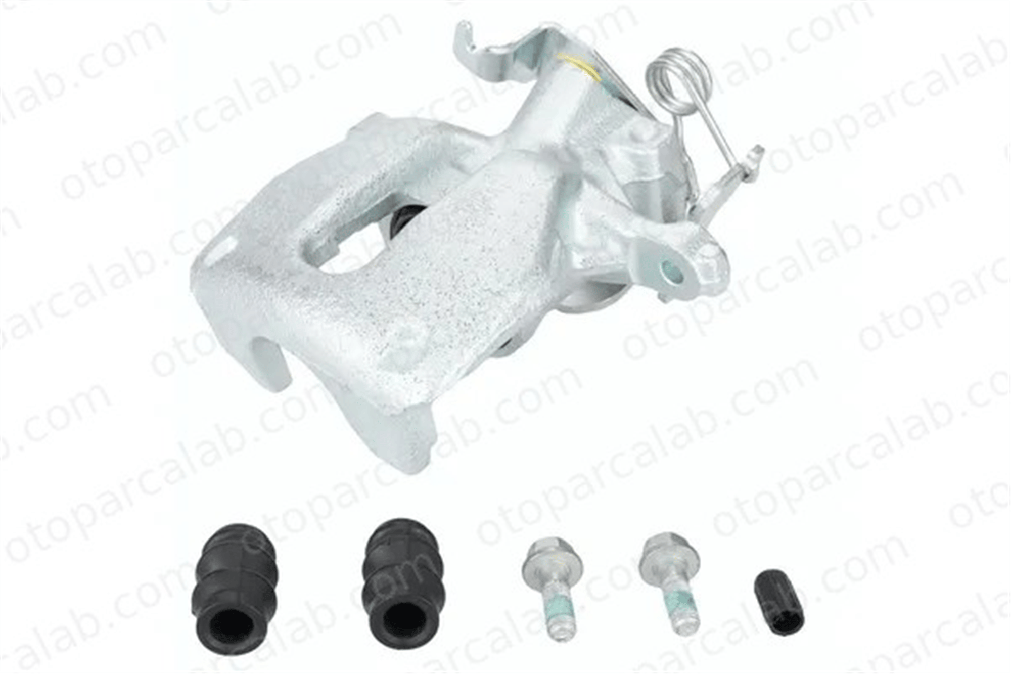 FORD ORJINAL 6C112553AD Fren Kaliper Arka Sol FORD TRANSIT Panelvan/Van TRANSIT Platform şasi 6C112553AD 1371412