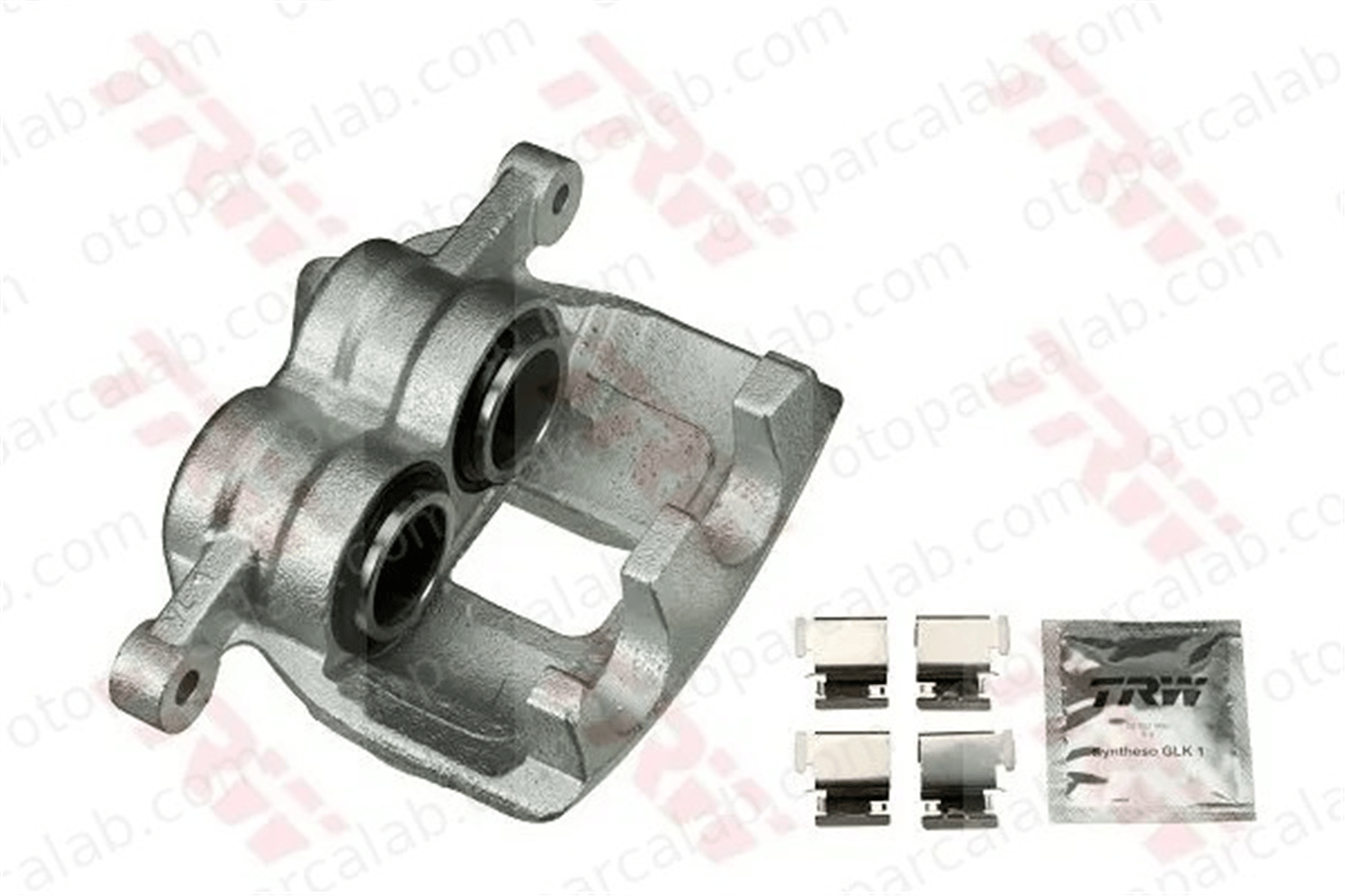 FORD ORJINAL 6C112B120BB Fren Kaliper Ön Sağ FORD TRANSIT Panelvan/Van TRANSIT Platform şasi 6C112B120BB 1434147