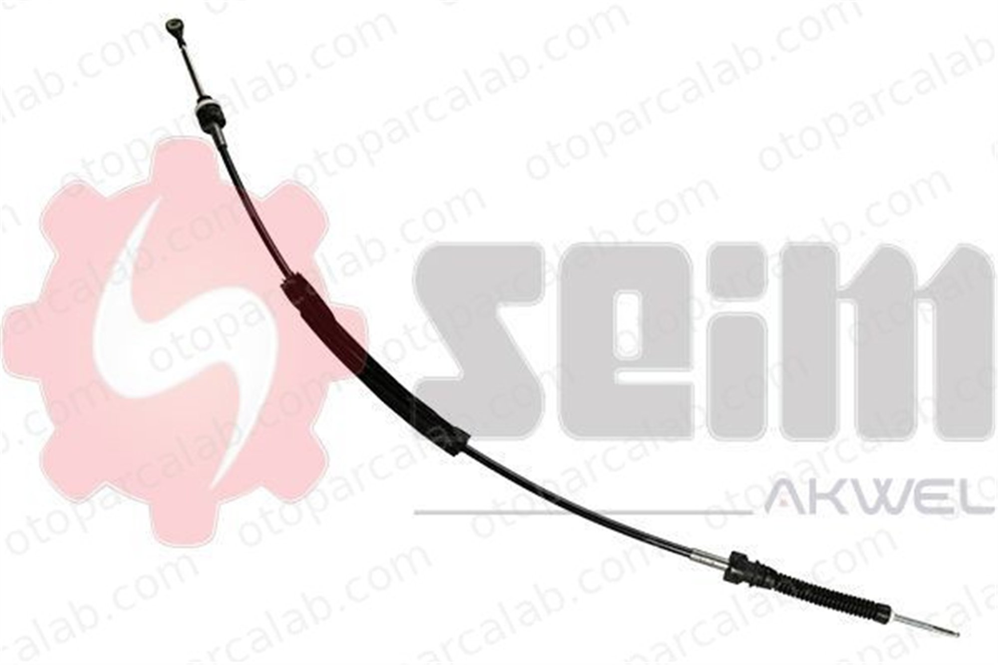 FORD ORJINAL 6C1R7E395FE Vites Değiştirme Teli SEAT IBIZA IV SC IBIZA IV 6R0711265B 6Q0711265AL