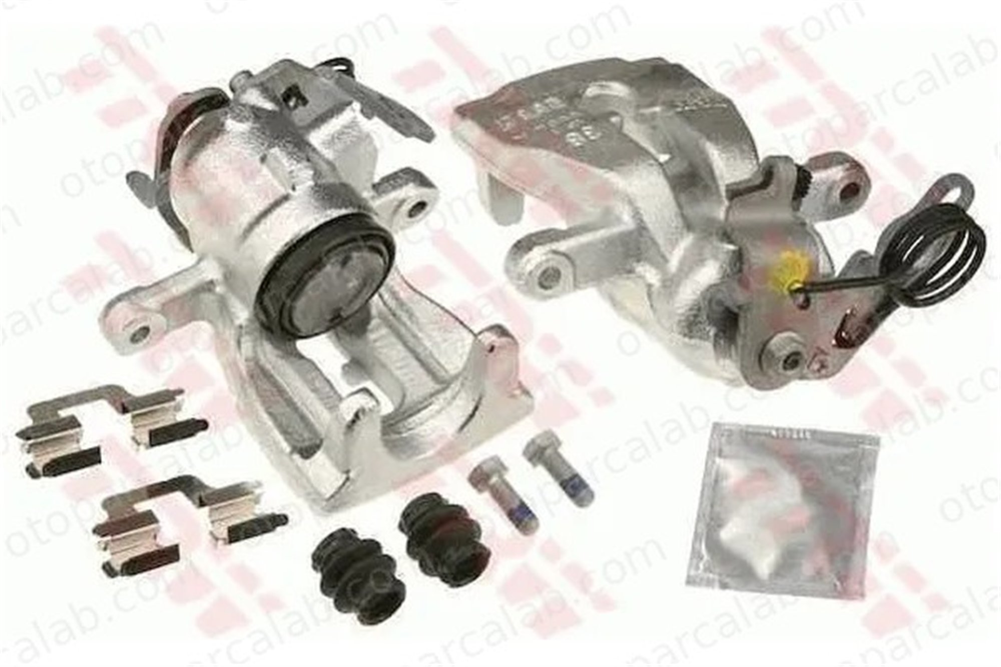FORD ORJINAL 6G912D049GF Fren Kaliper Arka Sol FORD MONDEO IV MONDEO IV Turnier 6G912D049GF 1439862