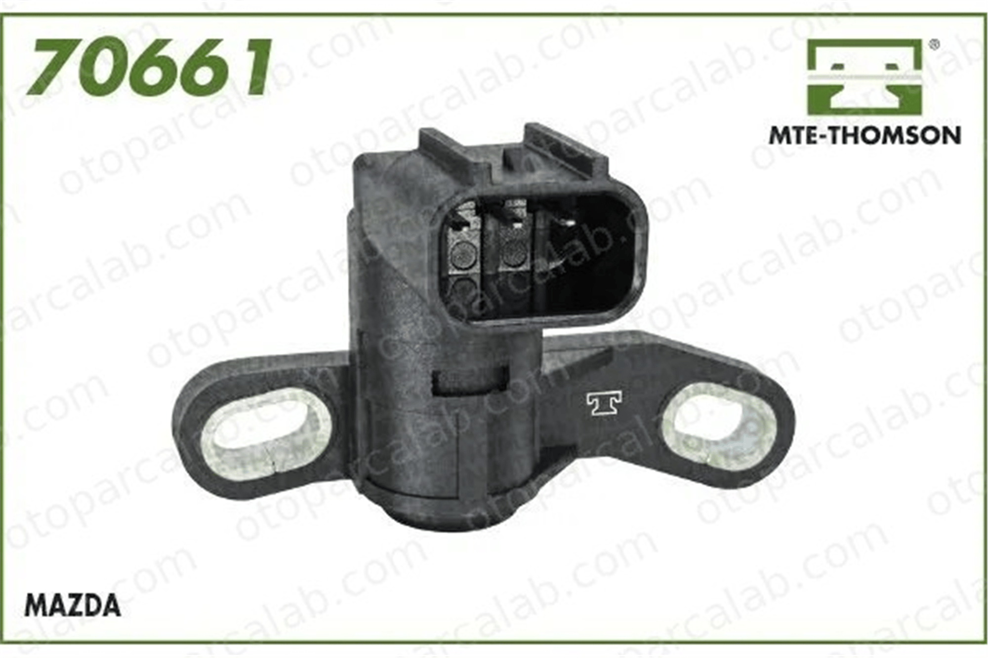 FORD ORJINAL 6M8G6C315AD Krank Sensörü MAZDA 3 5 6M8G6C315AD DY1186
