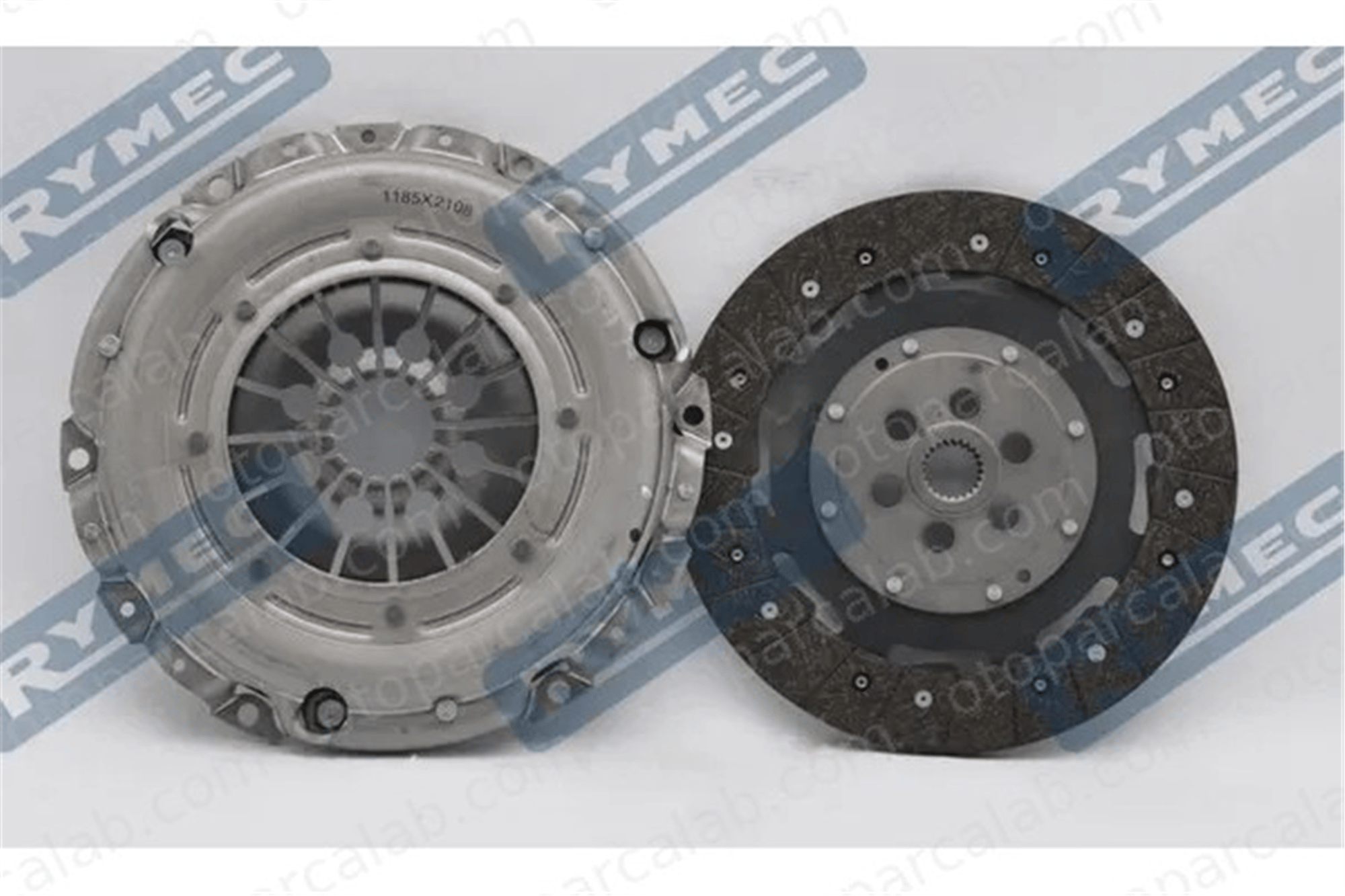 FORD ORJINAL 7G9N7540BC Debriyaj Seti FORD C-MAX FOCUS II 7G9N7540BC 1231991