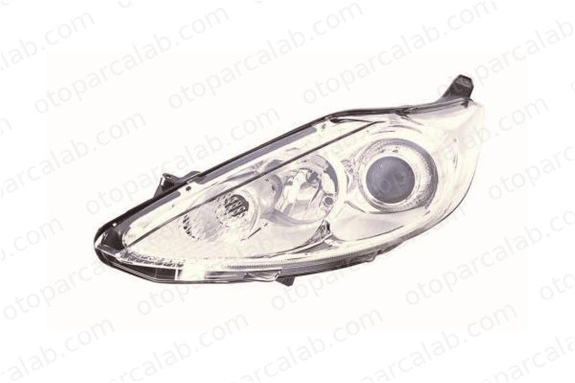FORD ORJINAL 8A6113W030CH Far Sol FORD FIESTA VI FIESTA VI Van 8A6113W030CH 1524275