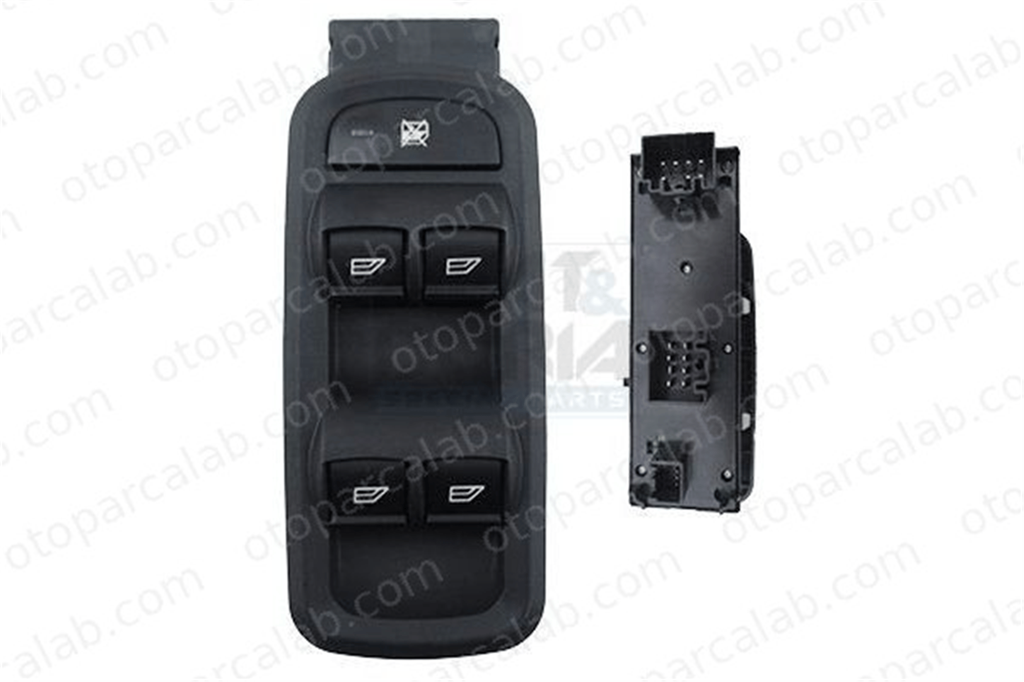 FORD ORJINAL 8A6T14A132CC Cam Açma Düğmesi Ön Sol FORD FIESTA VI 8A6T14A132CC 1513280