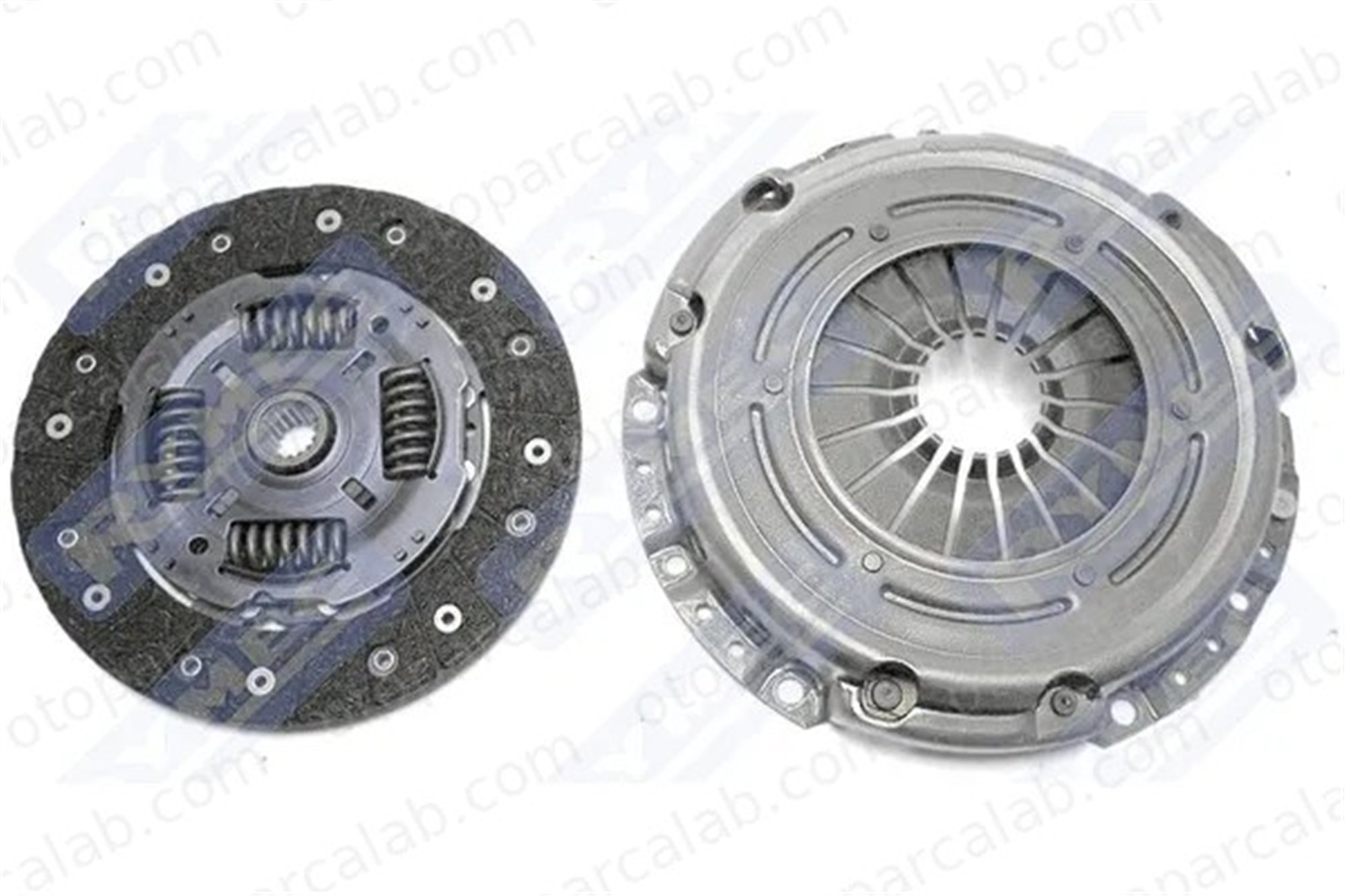 FORD ORJINAL 8V217540A1E Debriyaj Seti FORD FIESTA VI B-MAX 8V217540A1E 1212061