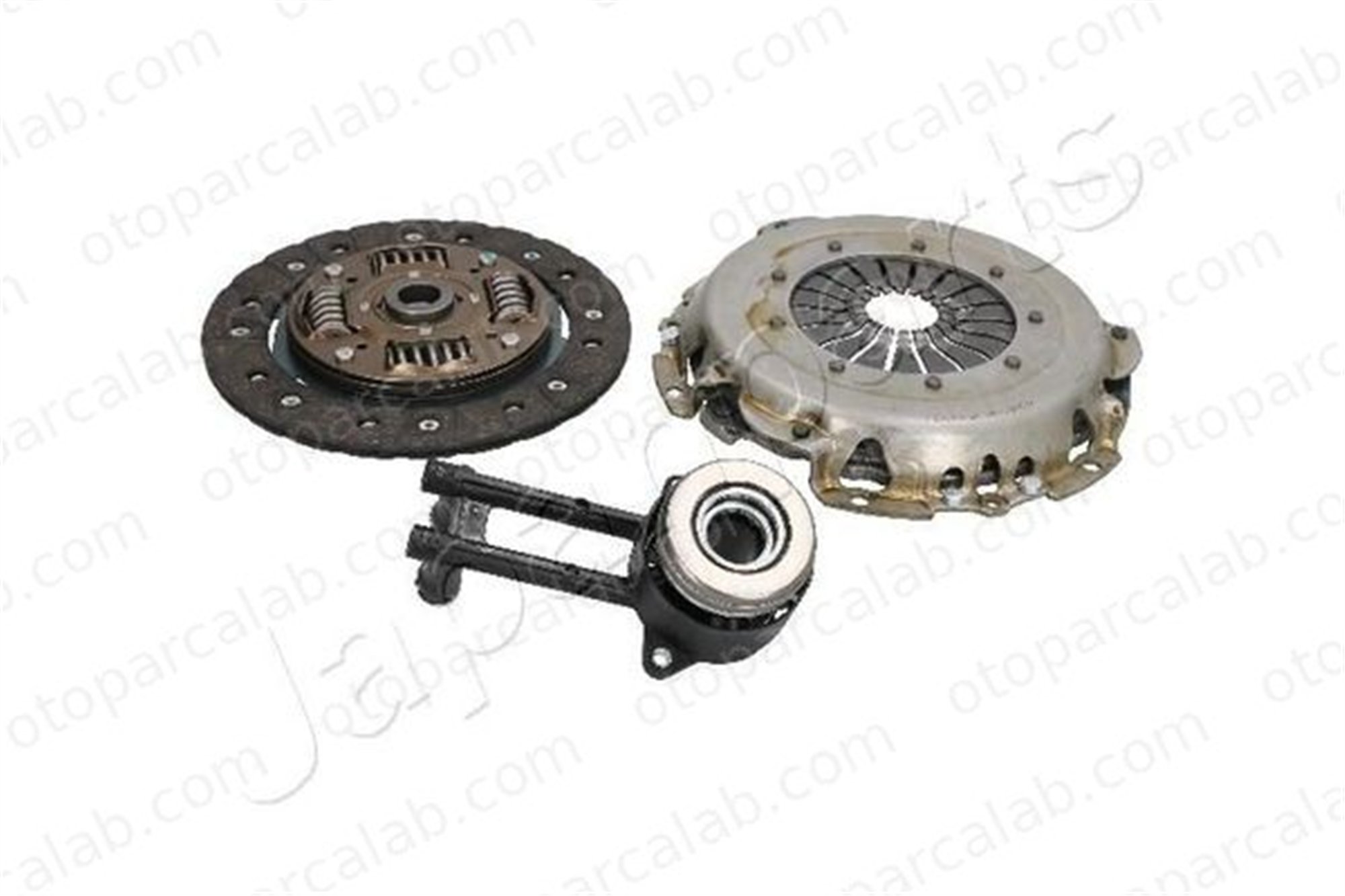 FORD ORJINAL 8V217540HA Debriyaj Seti FORD FIESTA VI ECOSPORT 8V217540HA 1212061