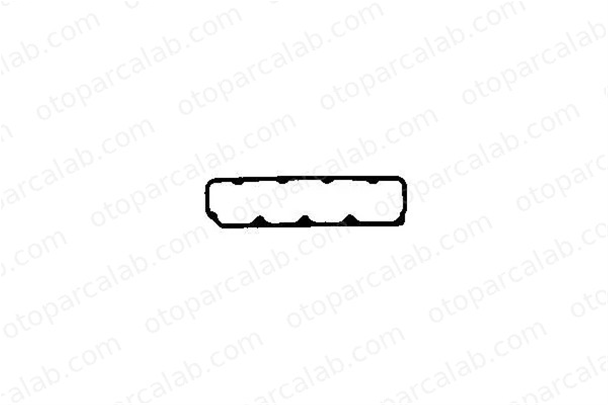 FORD ORJINAL 904F6584CA Üst Kapak Contası (Külbütör) FORD TRANSIT Panelvan/Van TRANSIT Minibüs/Otobüs 6201251 904F6584CA