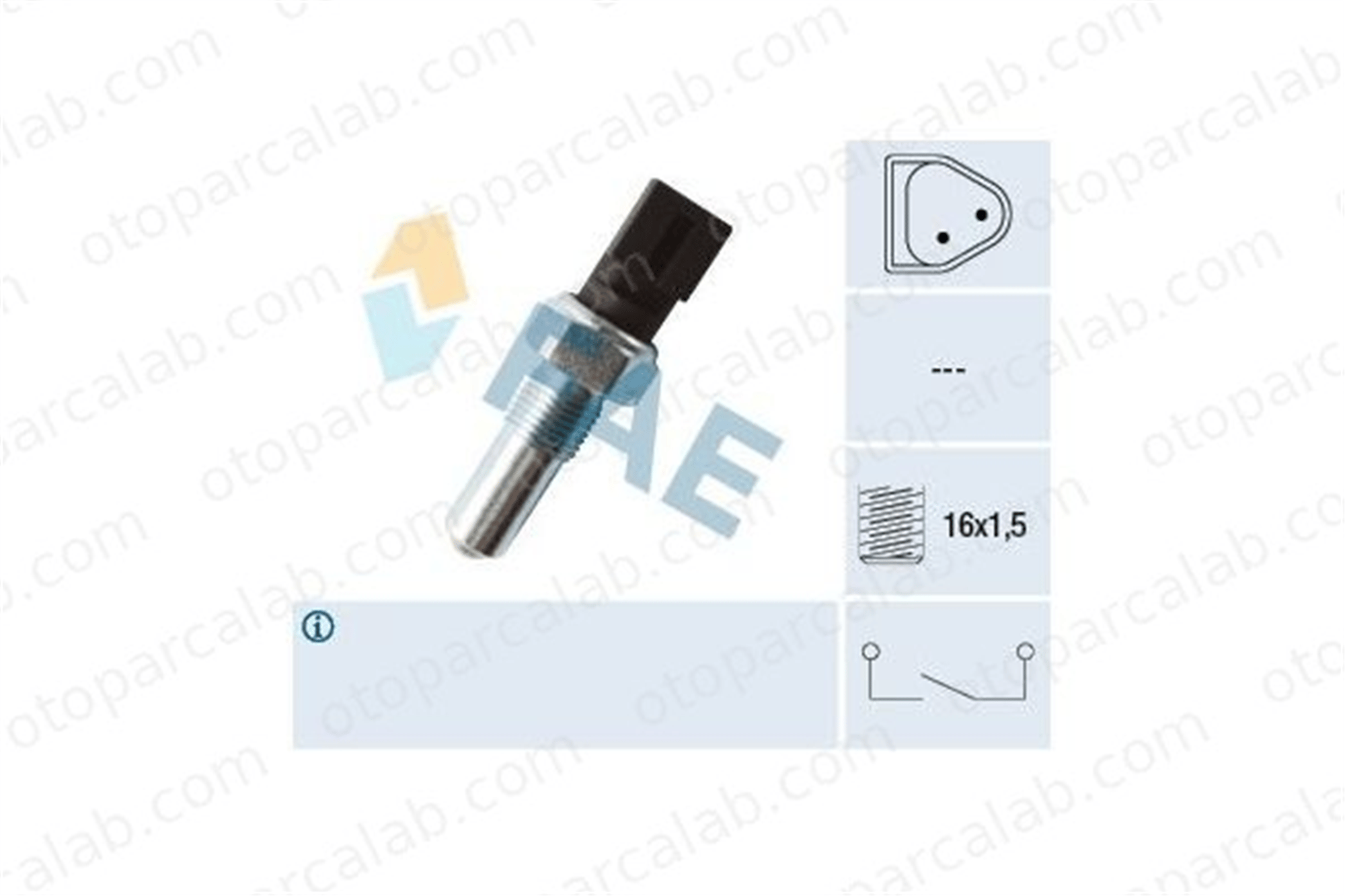FORD ORJINAL 92FG15520A2A Geri Vites Müşürü FORD ESCORT V ESCORT VI 92FG15520A2A 1654978