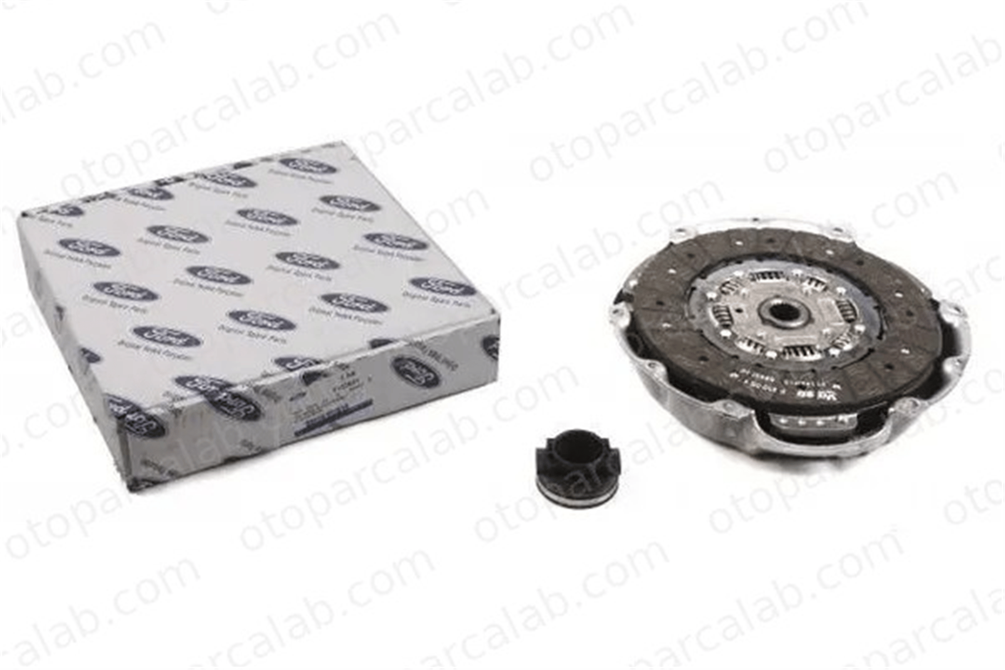 FORD ORJINAL 92VT7L596AA Debriyaj Seti FORD TRANSIT Panelvan/Van TRANSIT Minibüs/Otobüs 92VT7L596AA 1318424