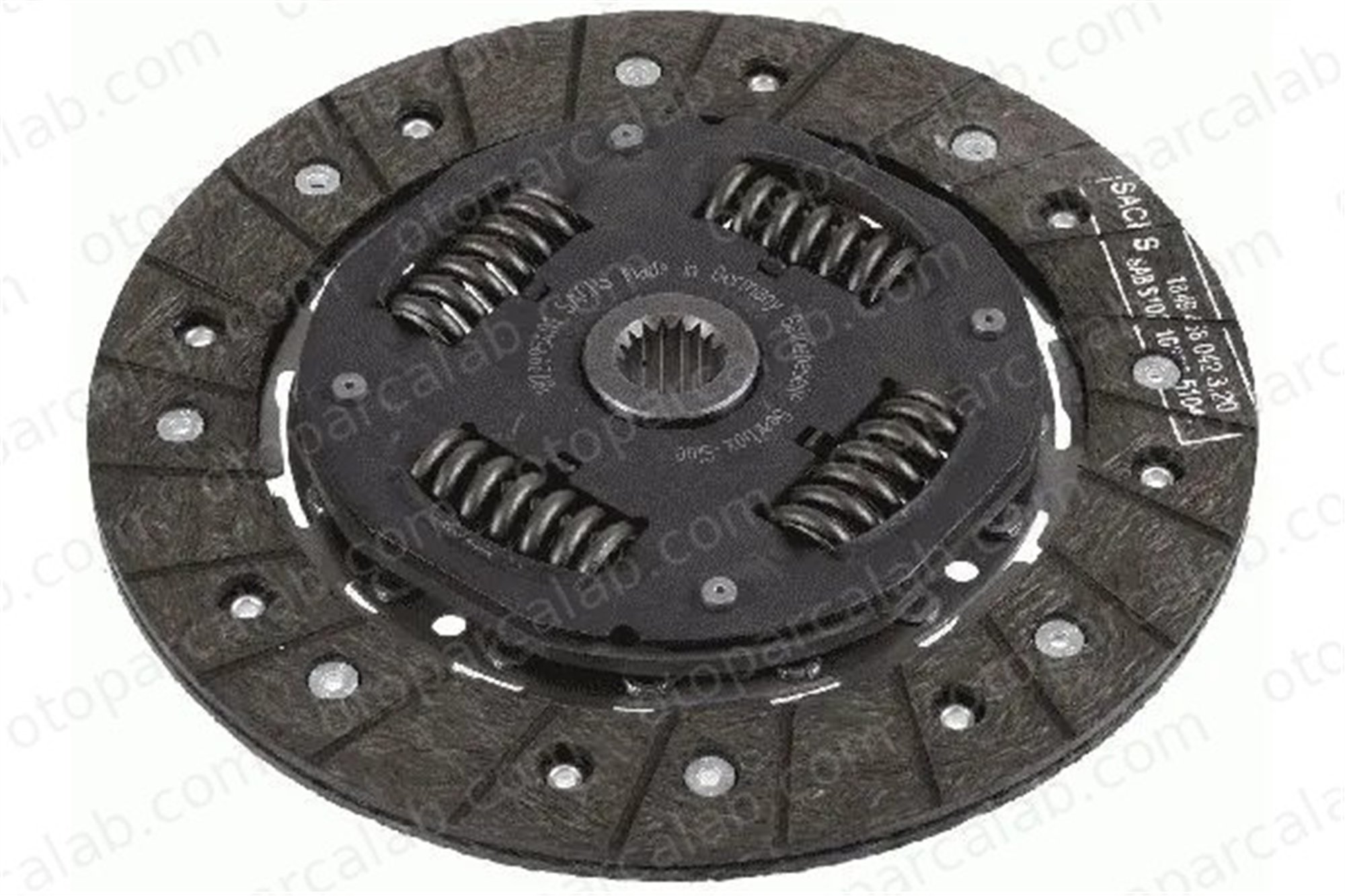 FORD ORJINAL 95AG7550CC Debriyaj Balatası FORD ESCORT V FIESTA III 95AG7550CC 1005562